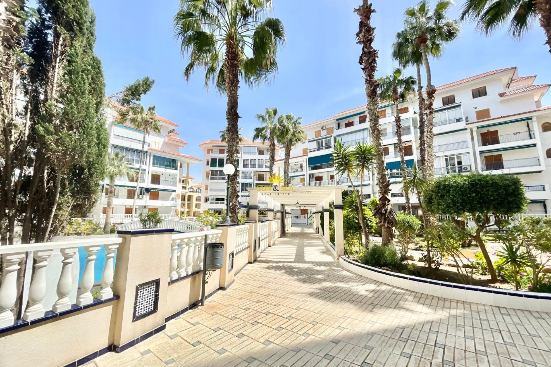 Long Term Rental - Studio apartment - Torrevieja - La Mata