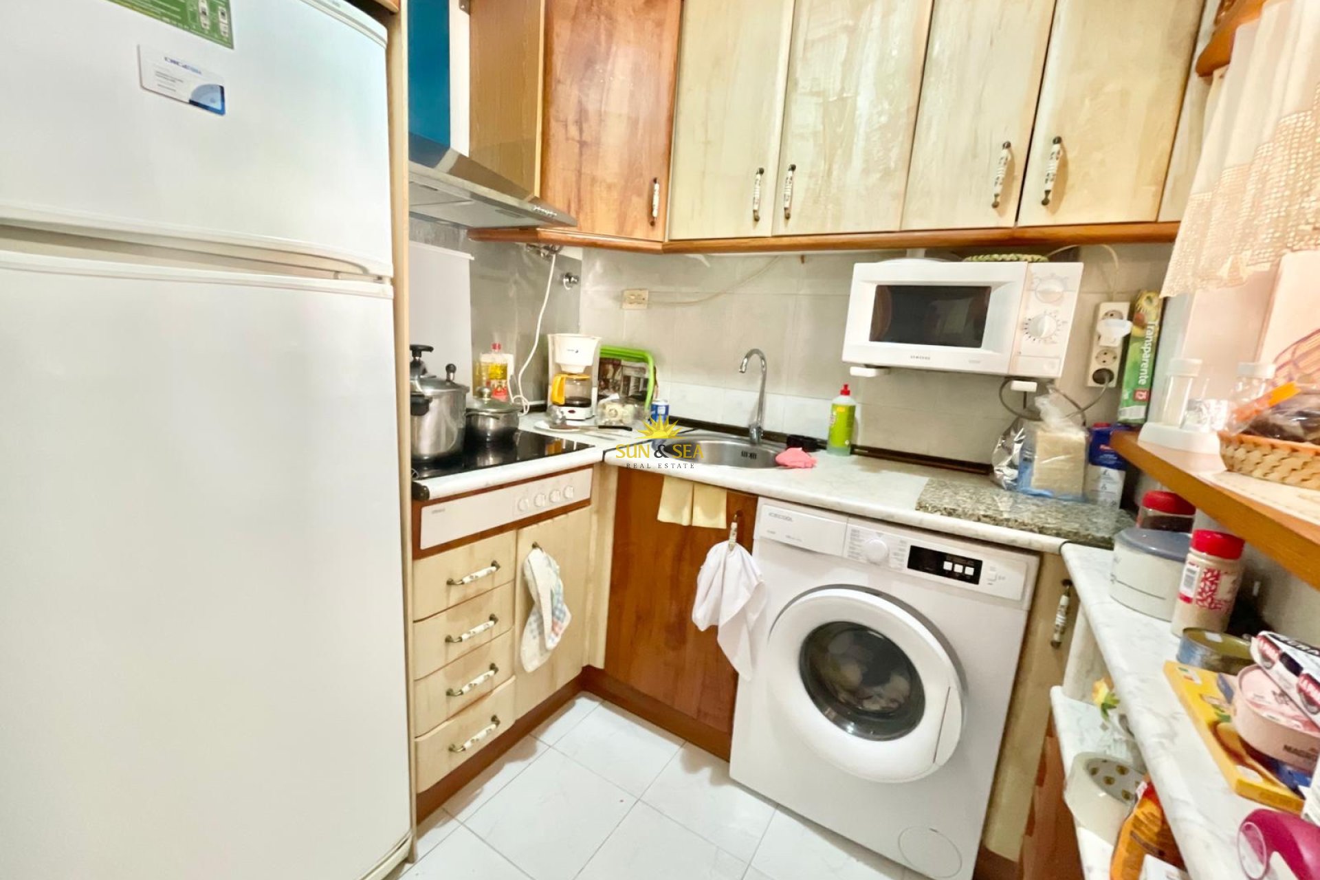 Long Term Rental - Studio apartment - Torrevieja - La Mata