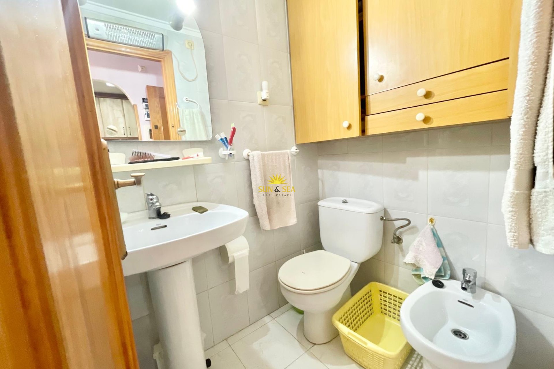 Long Term Rental - Studio apartment - Torrevieja - La Mata