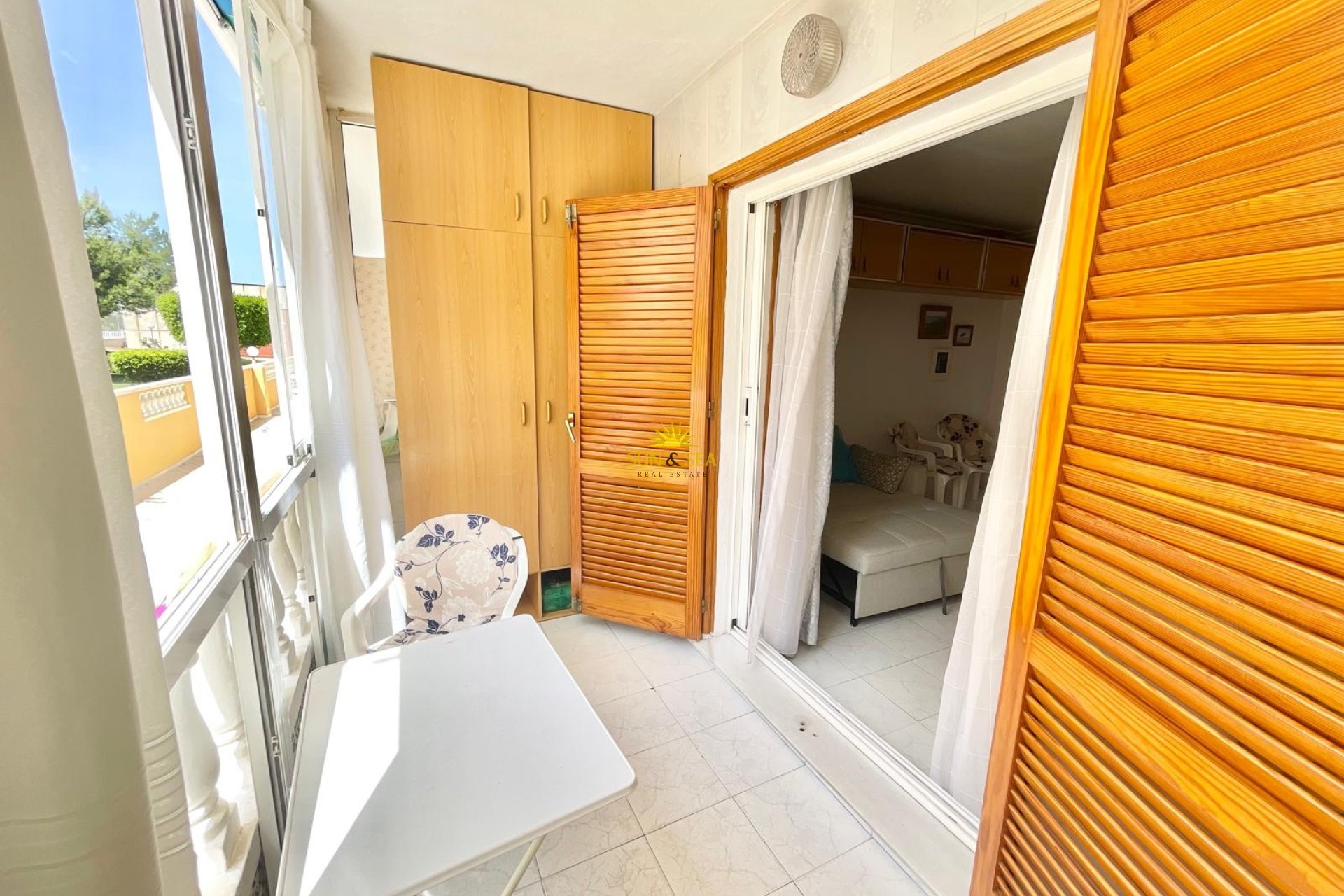 Long Term Rental - Studio apartment - Torrevieja - La Mata