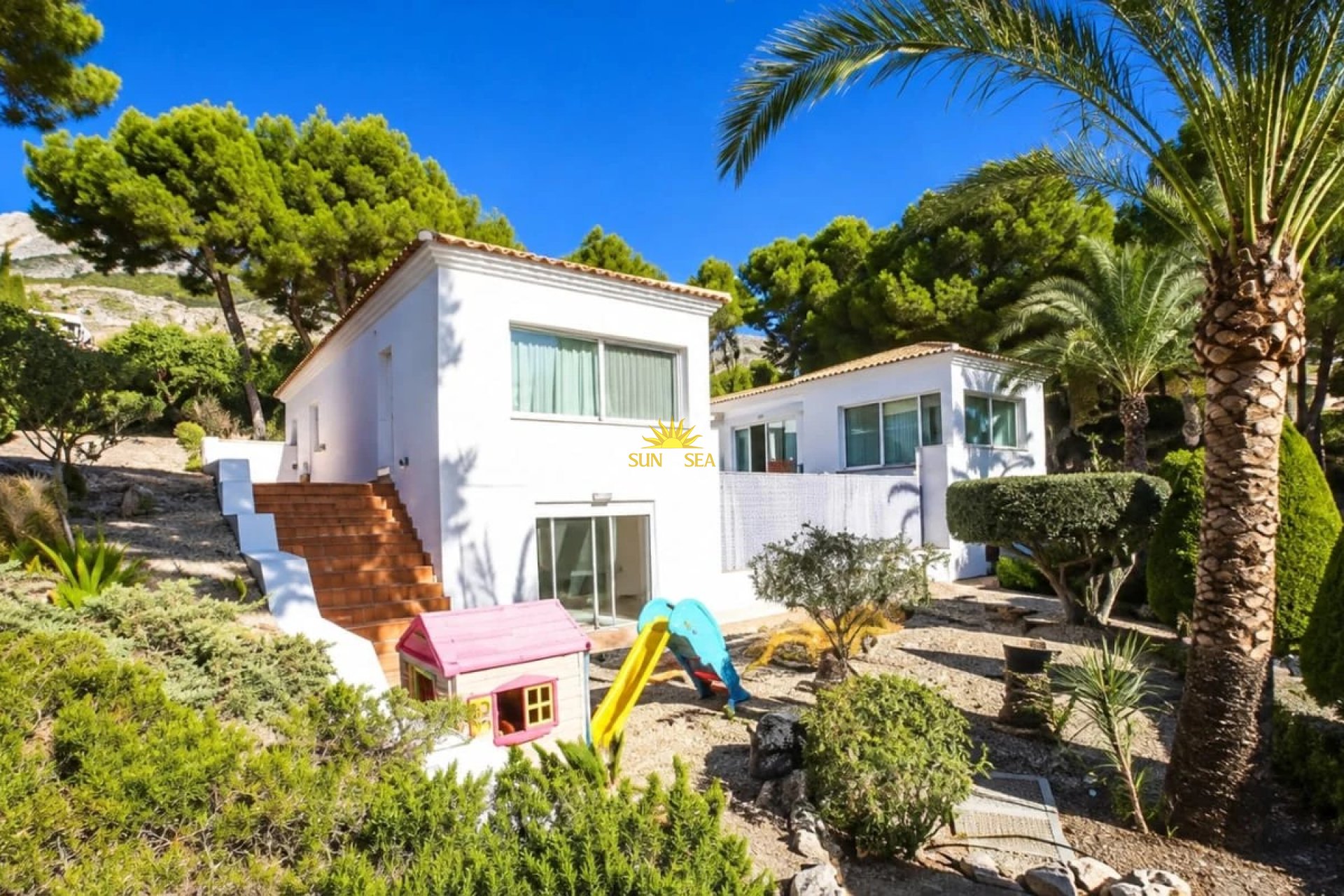 Long Term Rental - Townhouse - Altea
