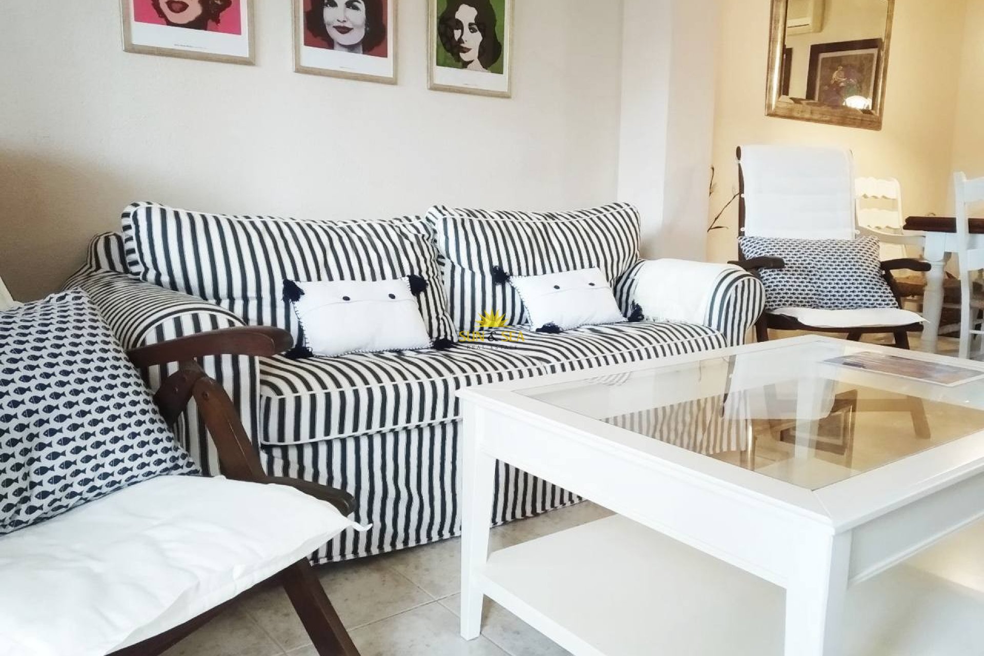 Long Term Rental - Townhouse - Cabo de Palos - Puerto