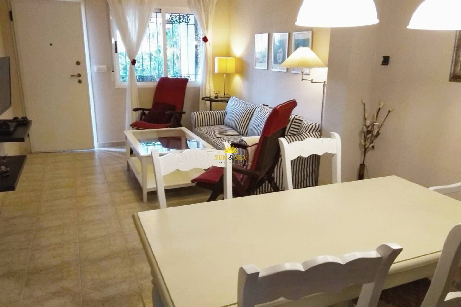 Long Term Rental - Townhouse - Cabo de Palos - Puerto