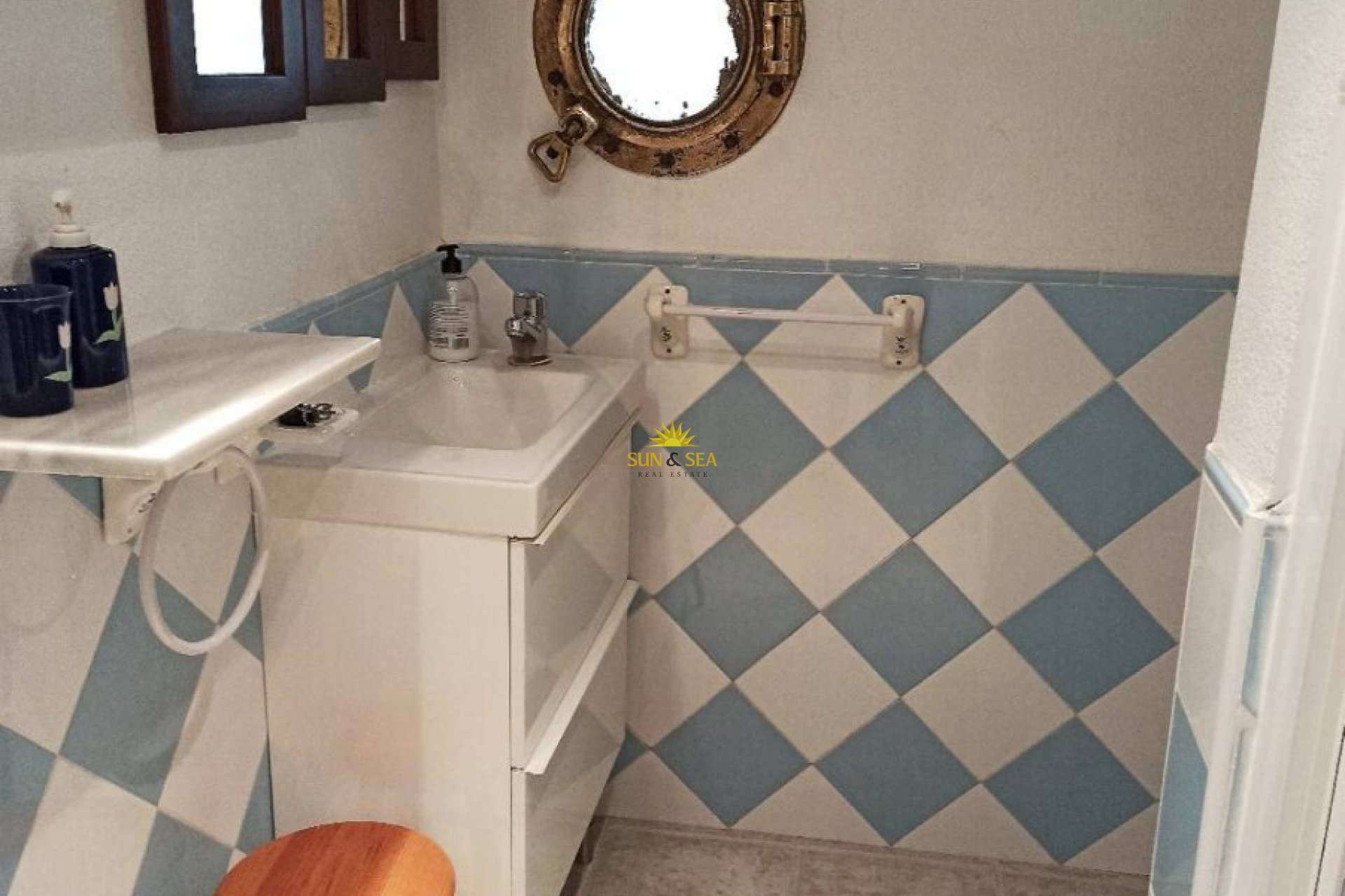 Long Term Rental - Townhouse - Cabo de Palos - Puerto