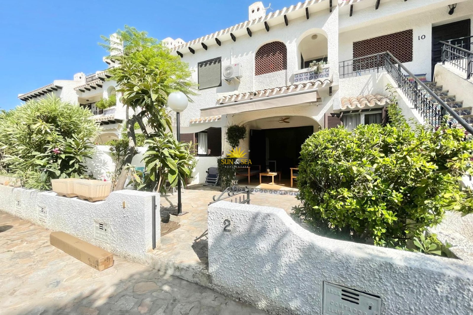 Long Term Rental - Townhouse - Cabo Roig