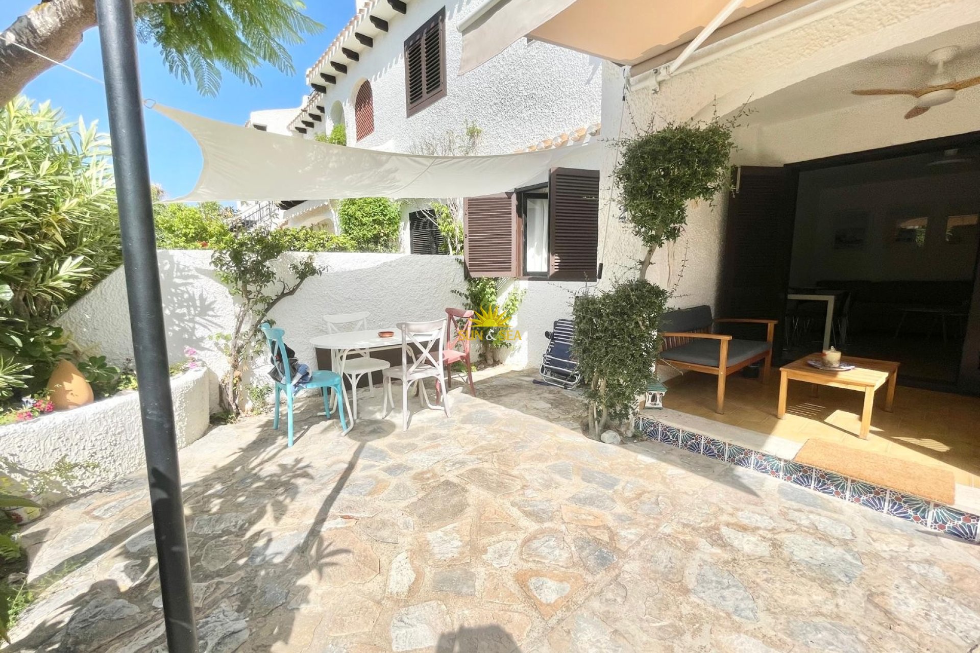 Long Term Rental - Townhouse - Cabo Roig