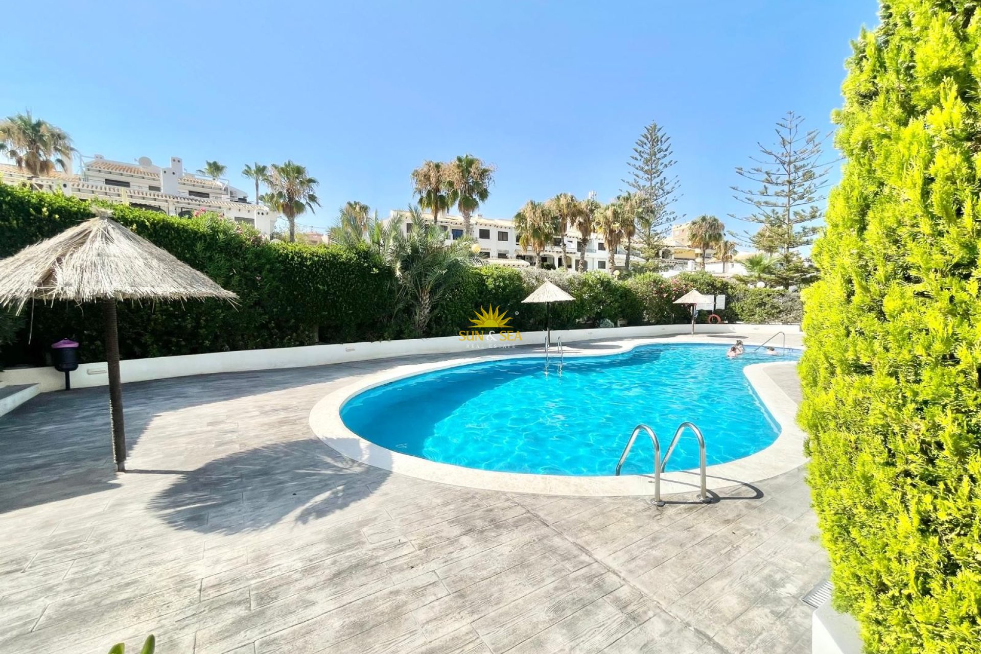 Long Term Rental - Townhouse - Cabo Roig