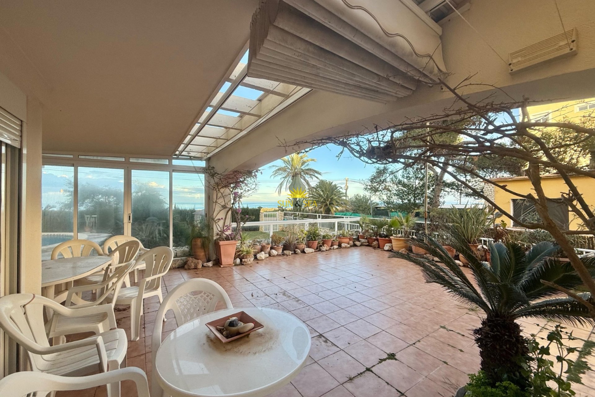 Long Term Rental - Townhouse - Denia - Les Marines - Las Marinas