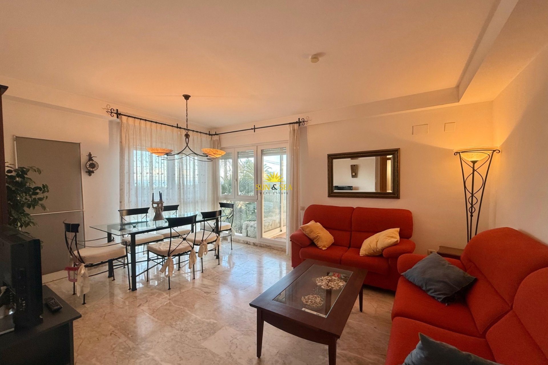 Long Term Rental - Townhouse - Denia - Les Marines - Las Marinas