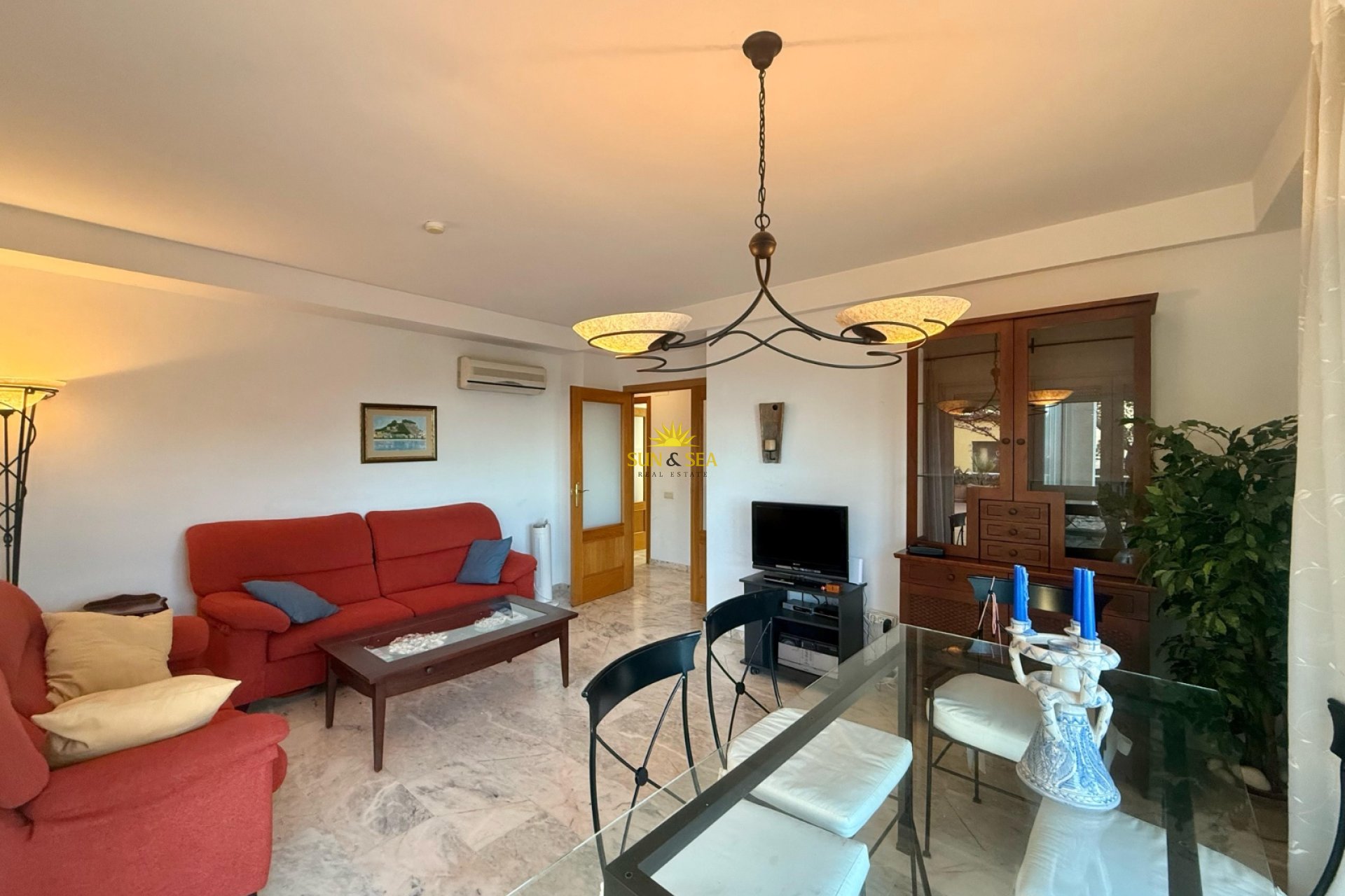 Long Term Rental - Townhouse - Denia - Les Marines - Las Marinas