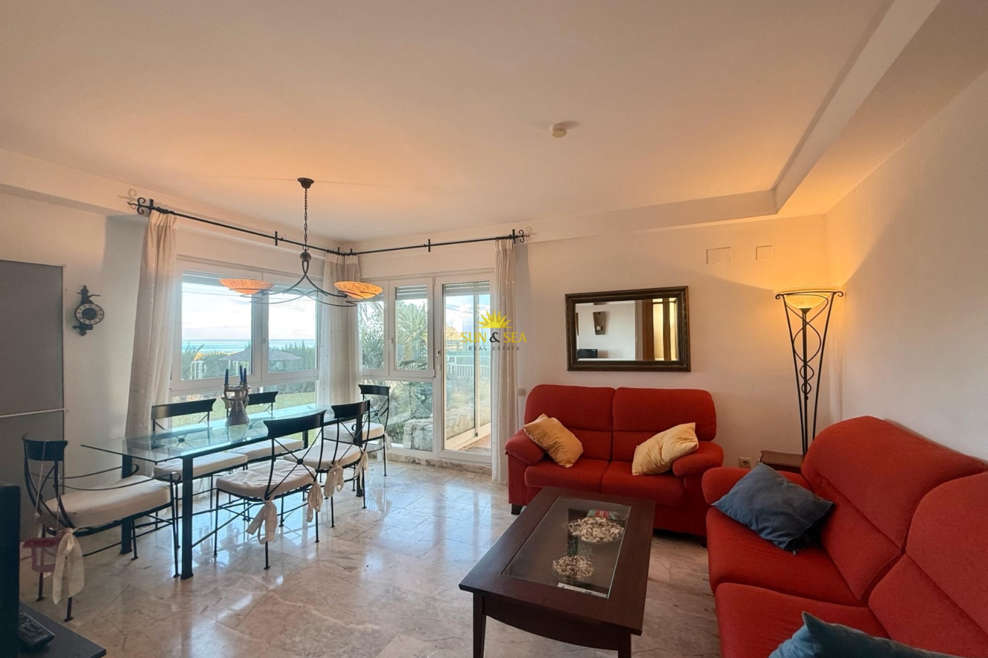 Long Term Rental - Townhouse - Denia - Les Marines - Las Marinas