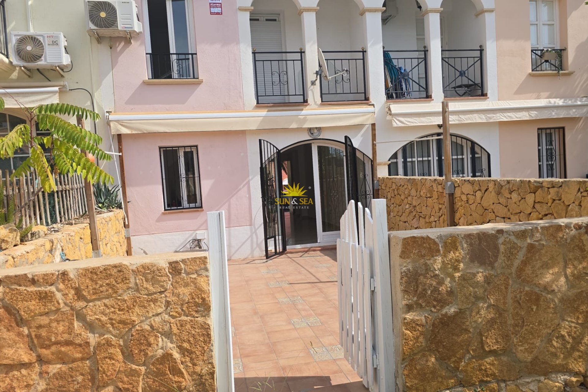Long Term Rental - Townhouse - Finestrat - Golf Bahia