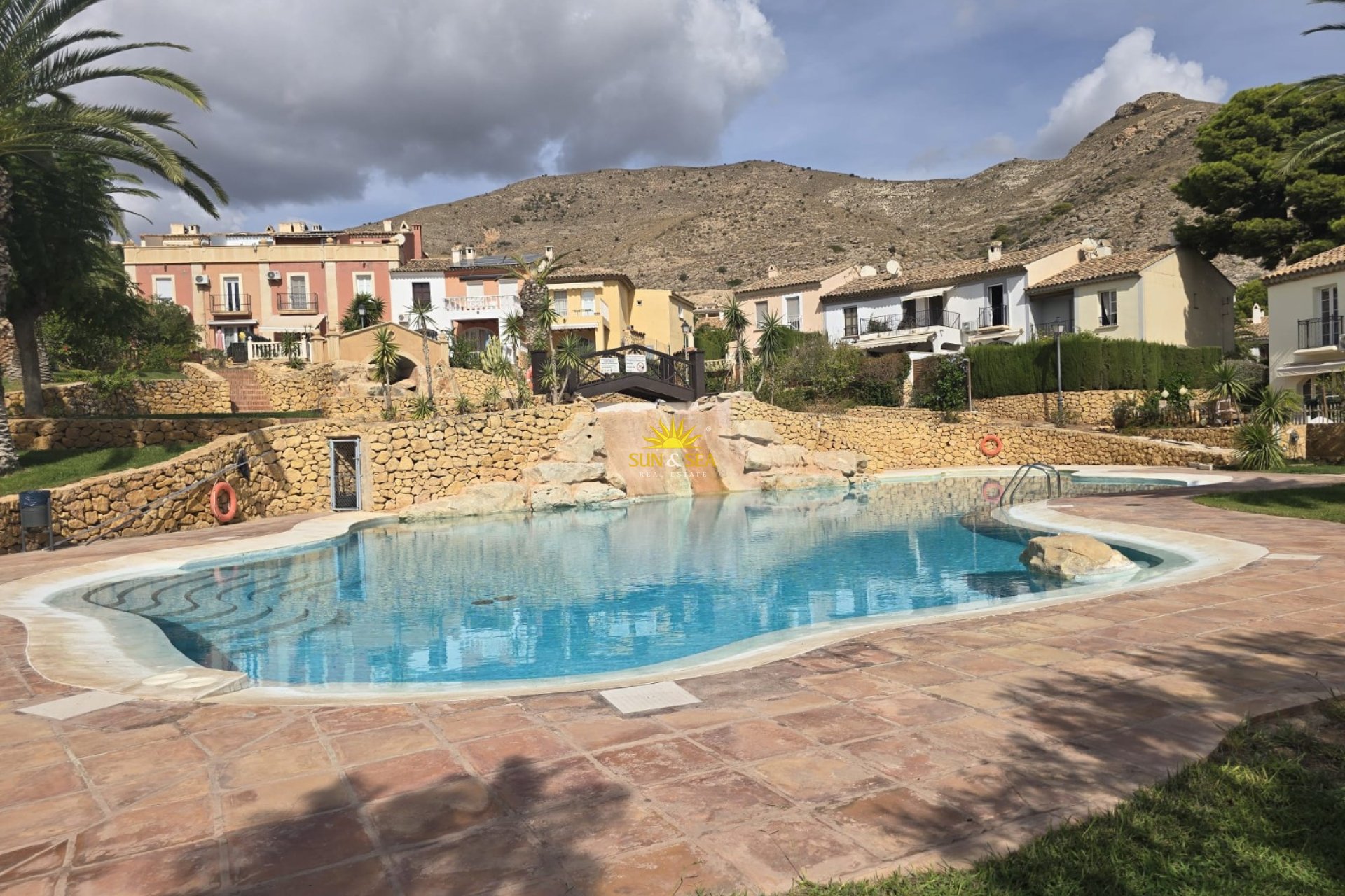 Long Term Rental - Townhouse - Finestrat - Golf Bahia