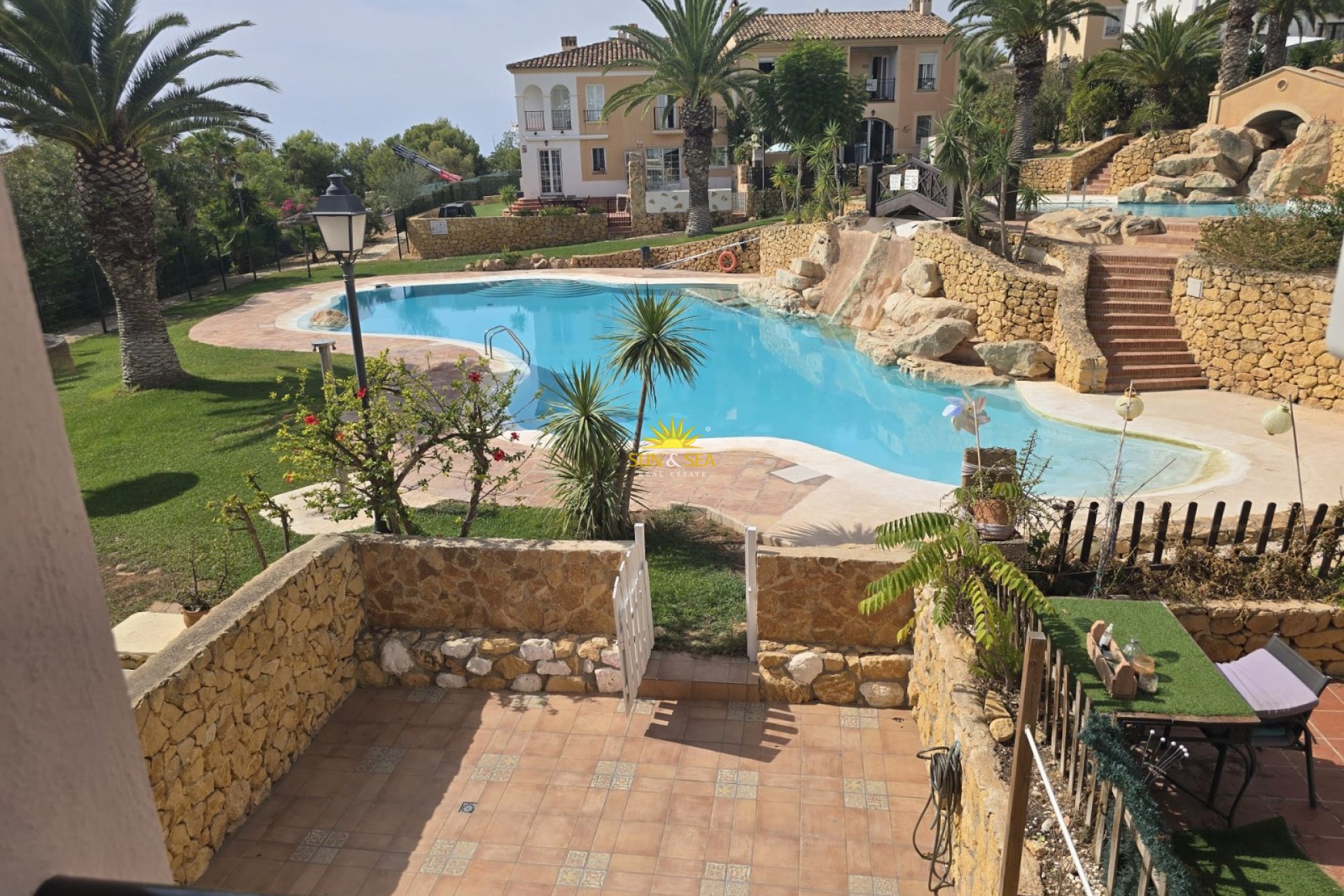 Long Term Rental - Townhouse - Finestrat - Golf Bahia