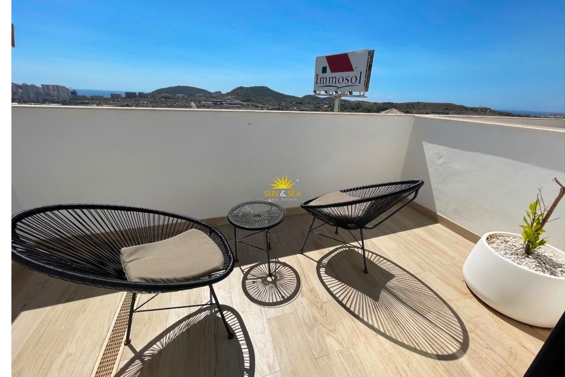 Long Term Rental - Townhouse - Finestrat