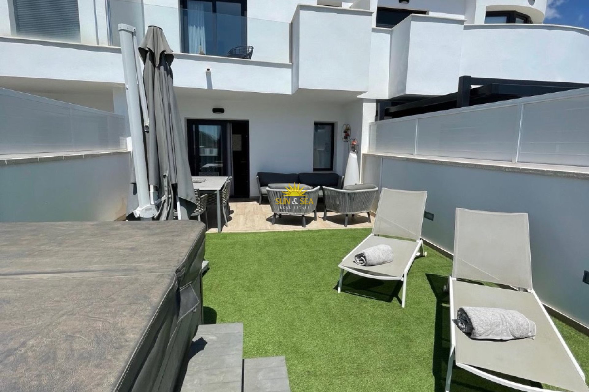 Long Term Rental - Townhouse - Finestrat