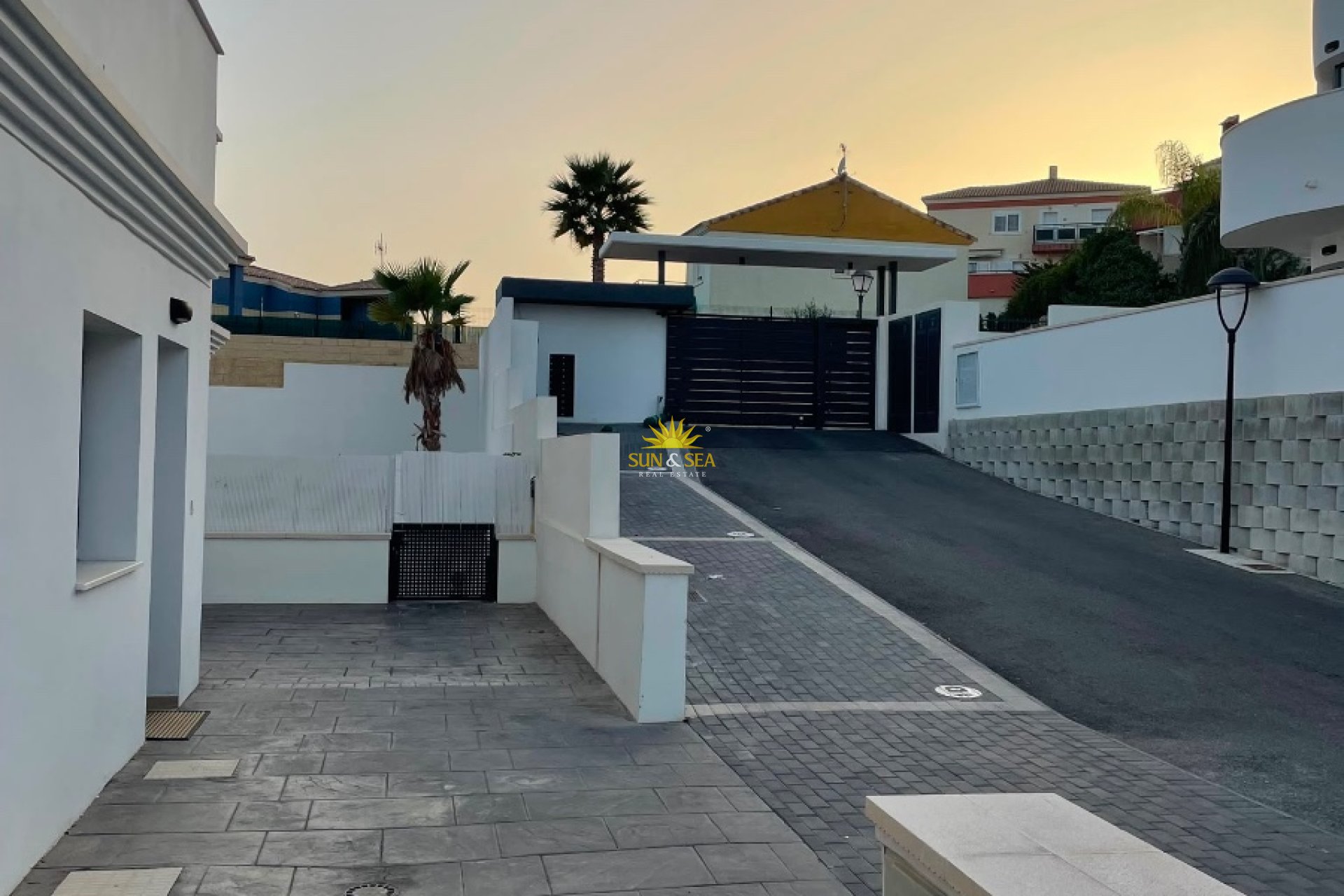 Long Term Rental - Townhouse - Finestrat