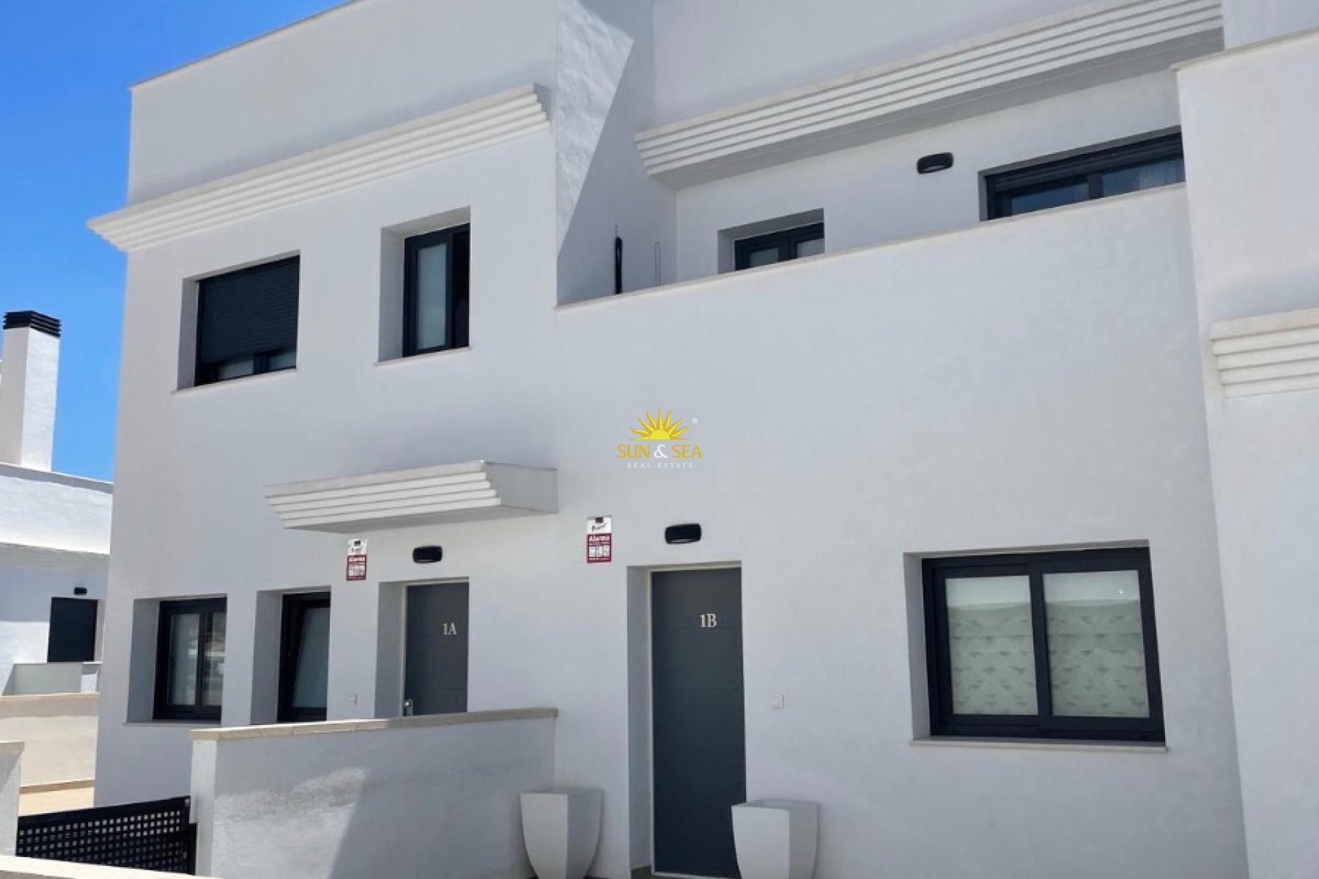 Long Term Rental - Townhouse - Finestrat