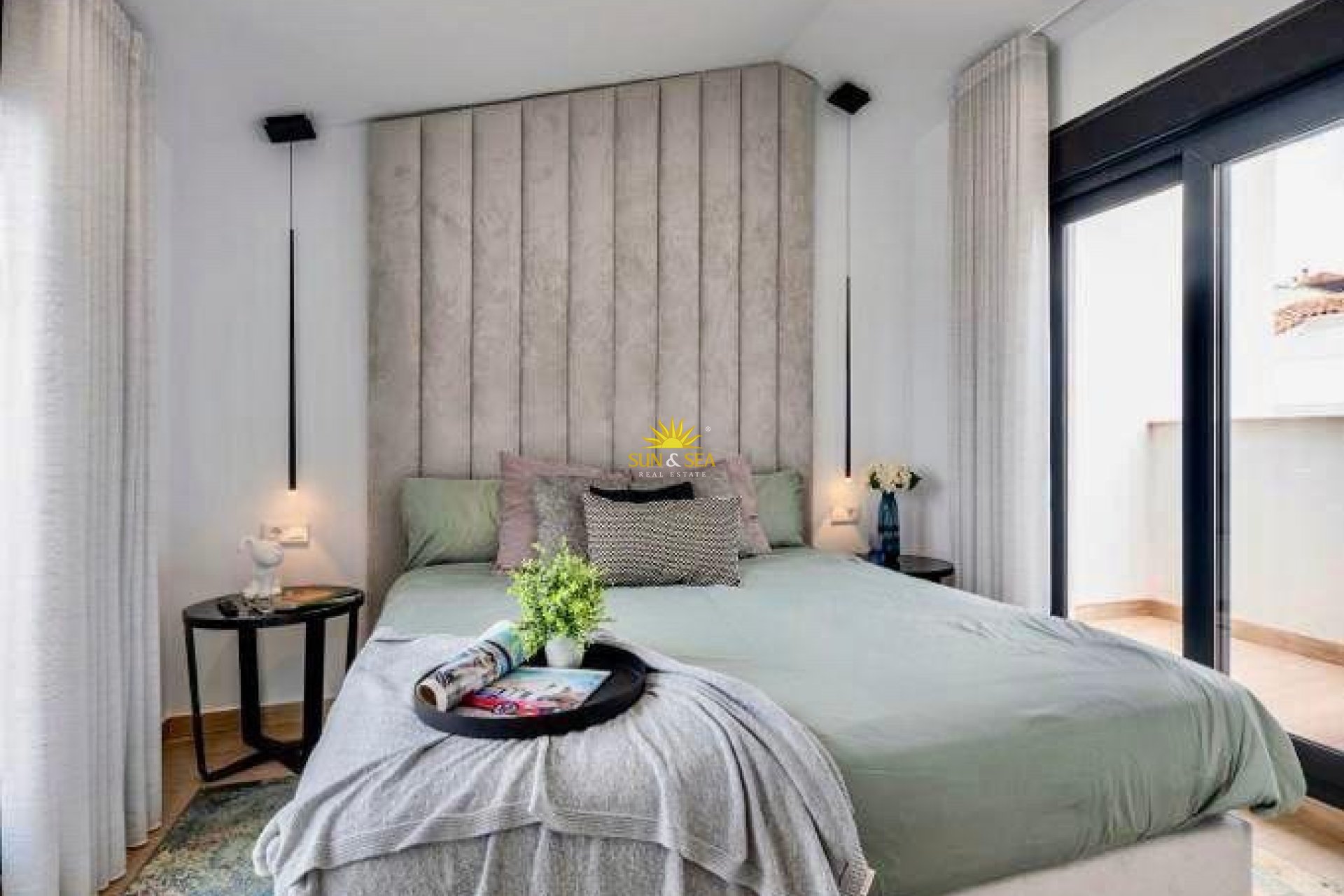 Long Term Rental - Townhouse - Finestrat