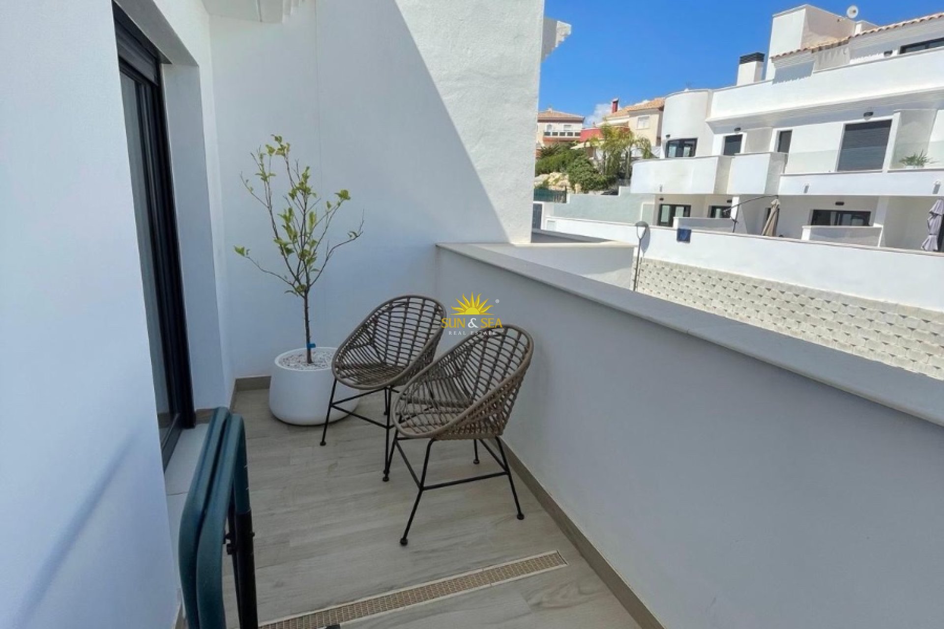 Long Term Rental - Townhouse - Finestrat