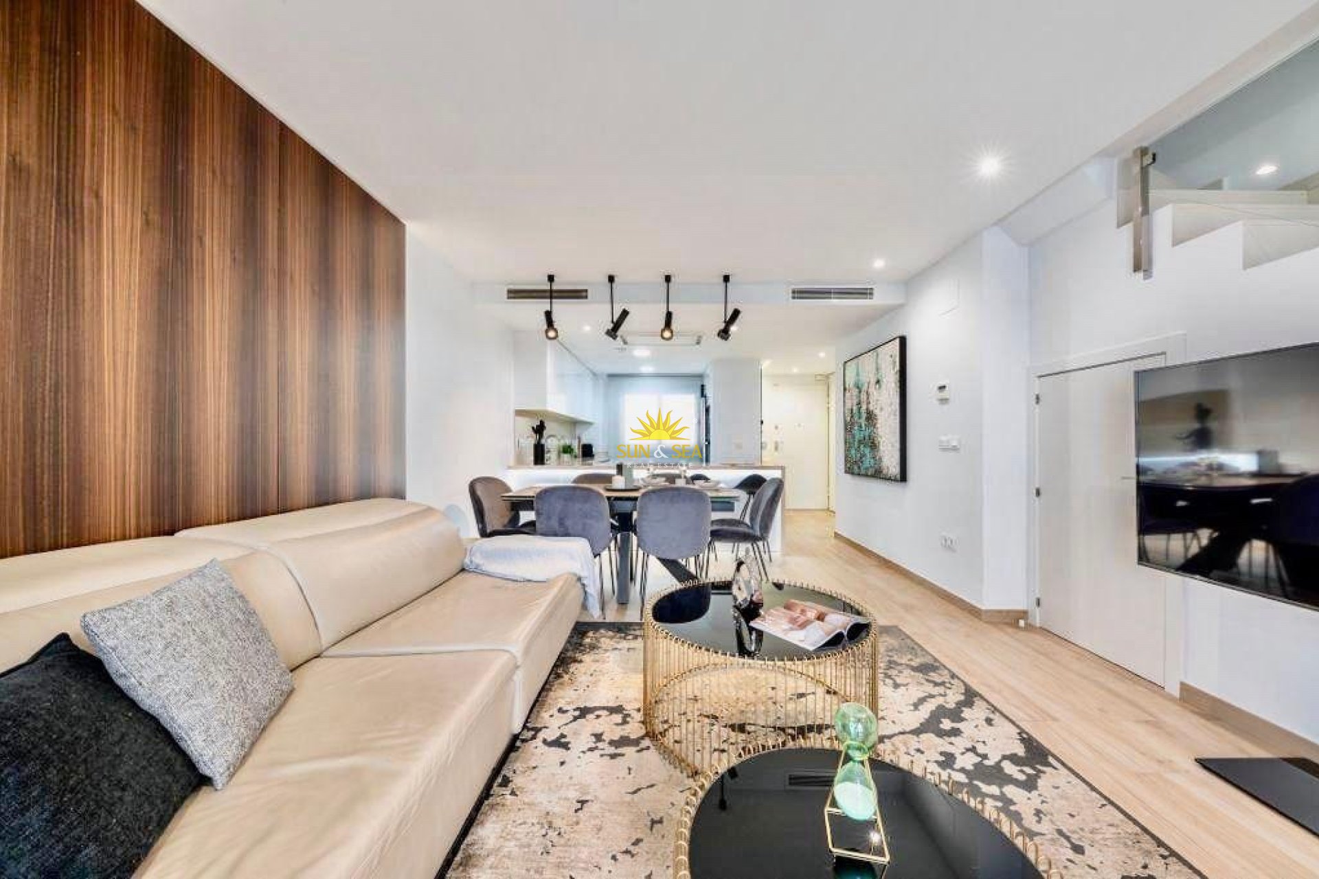 Long Term Rental - Townhouse - Finestrat