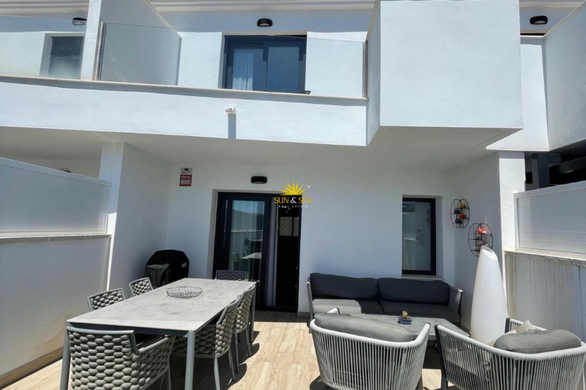 Long Term Rental - Townhouse - Finestrat