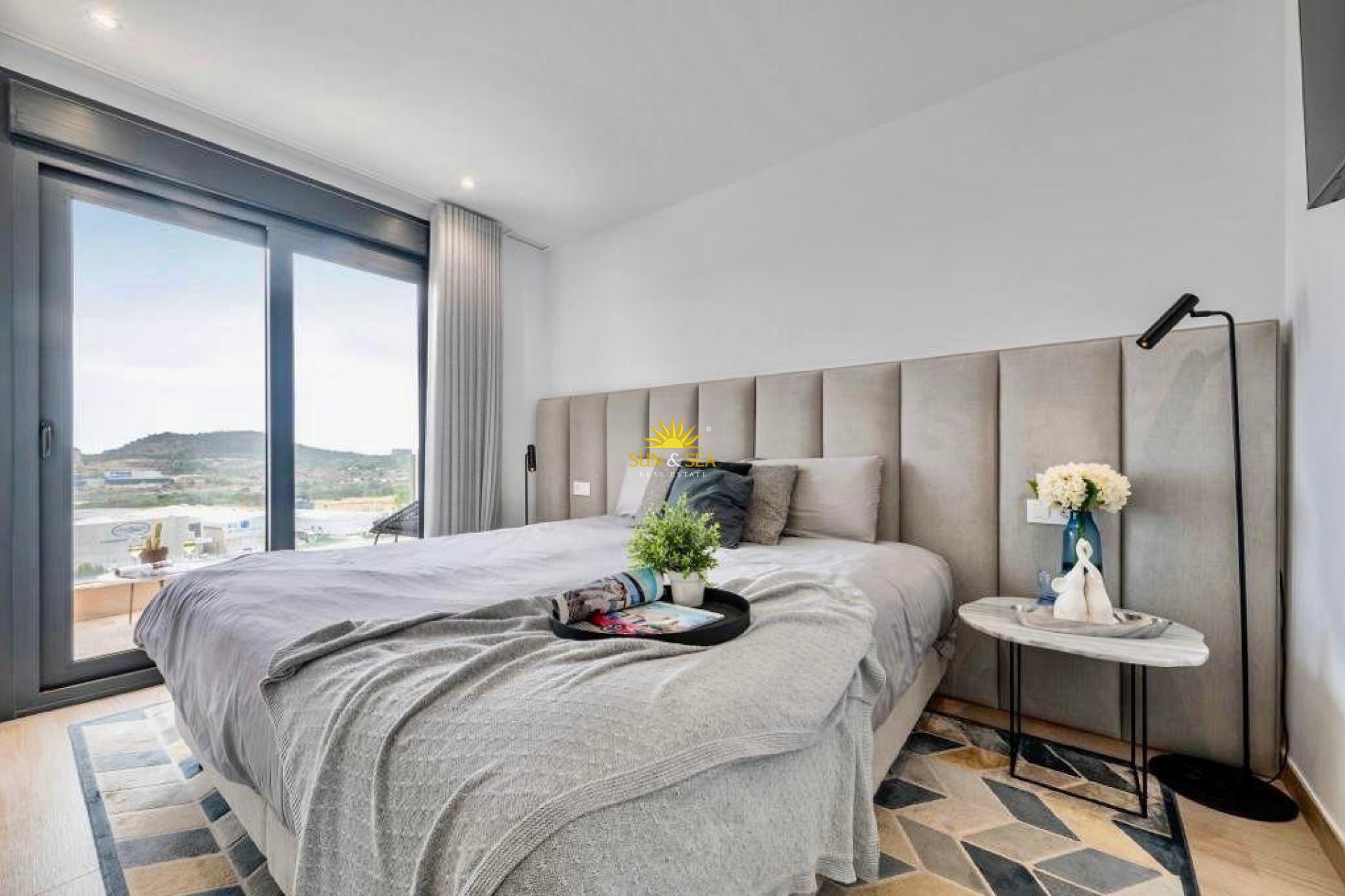 Long Term Rental - Townhouse - Finestrat