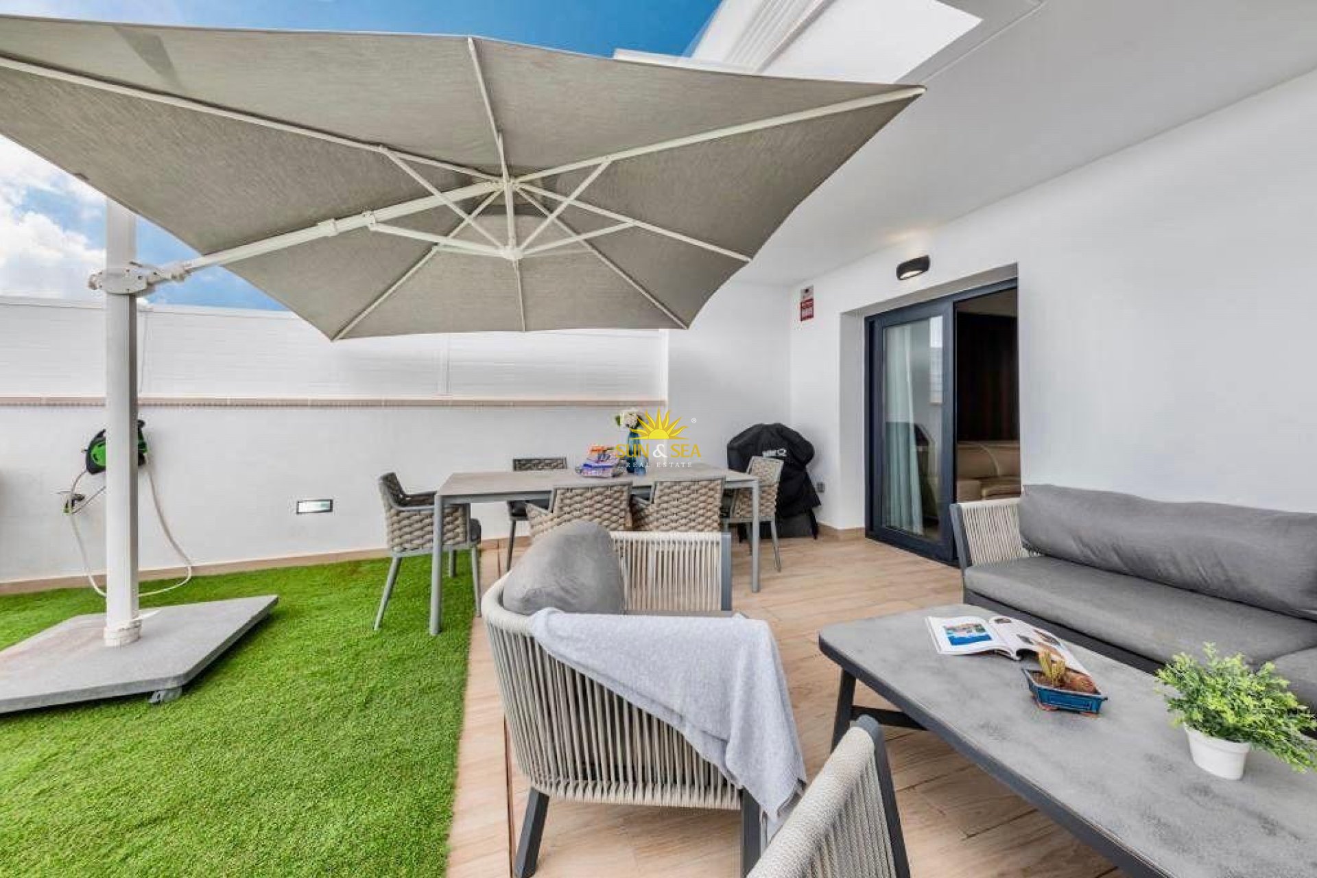 Long Term Rental - Townhouse - Finestrat