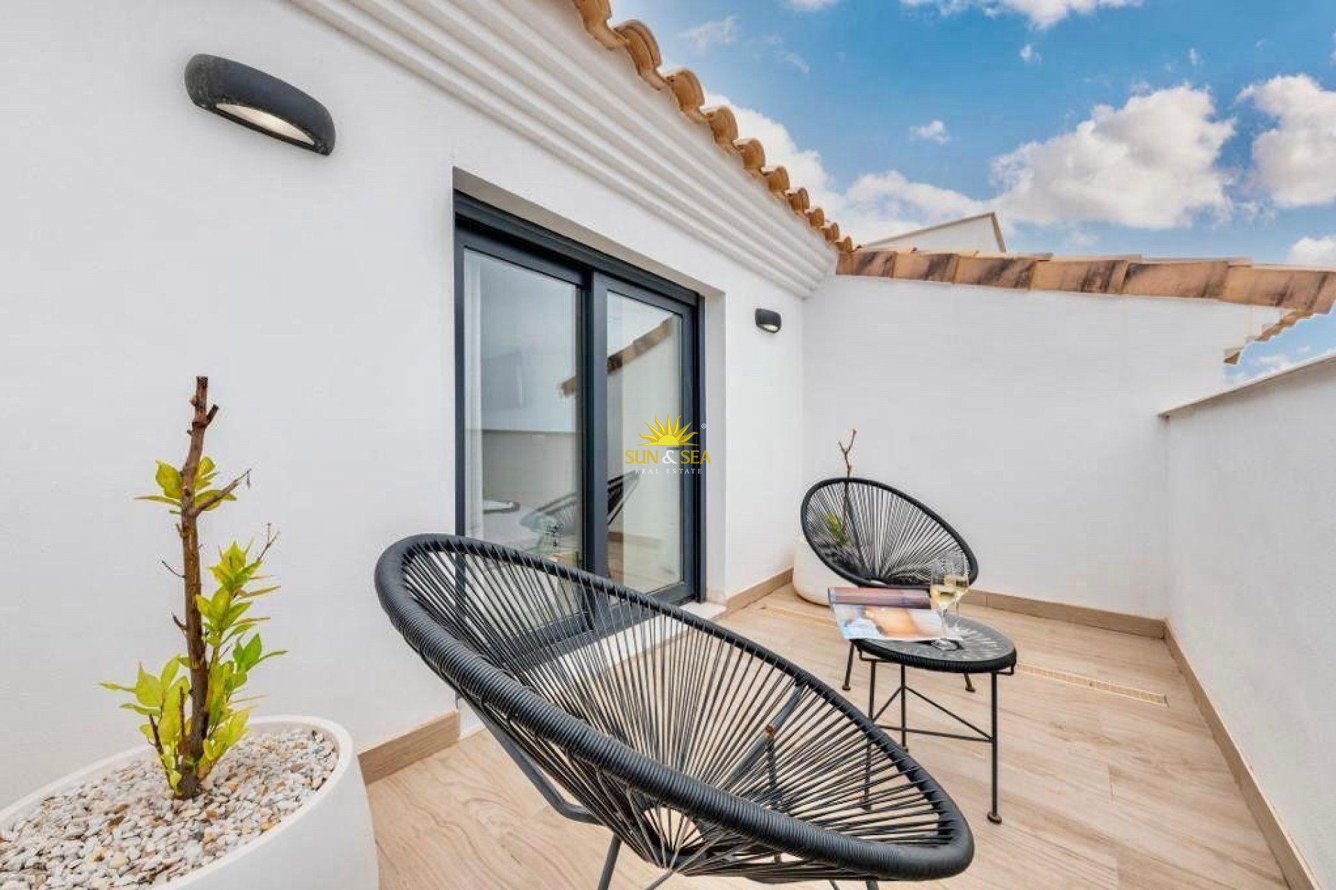 Long Term Rental - Townhouse - Finestrat