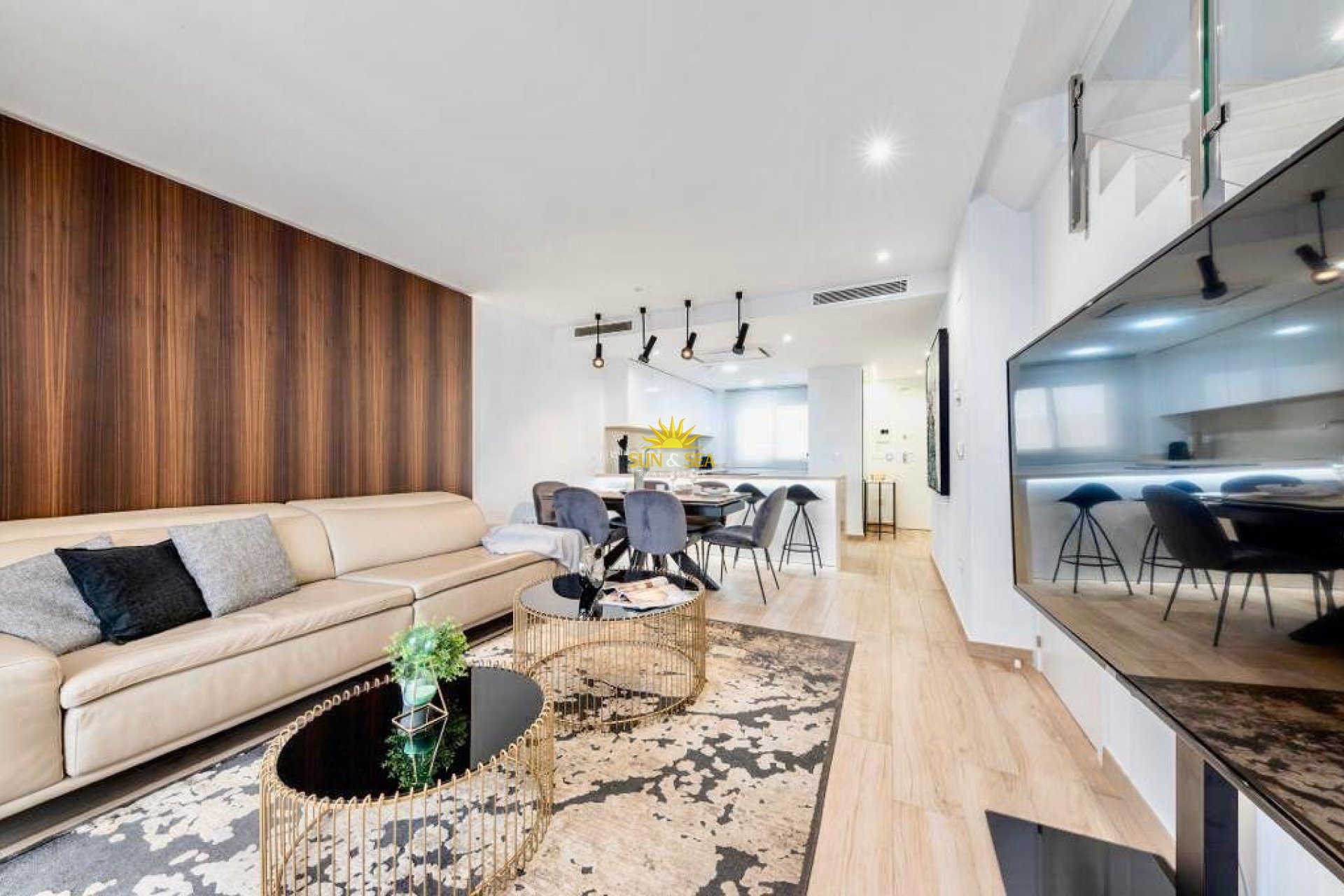 Long Term Rental - Townhouse - Finestrat