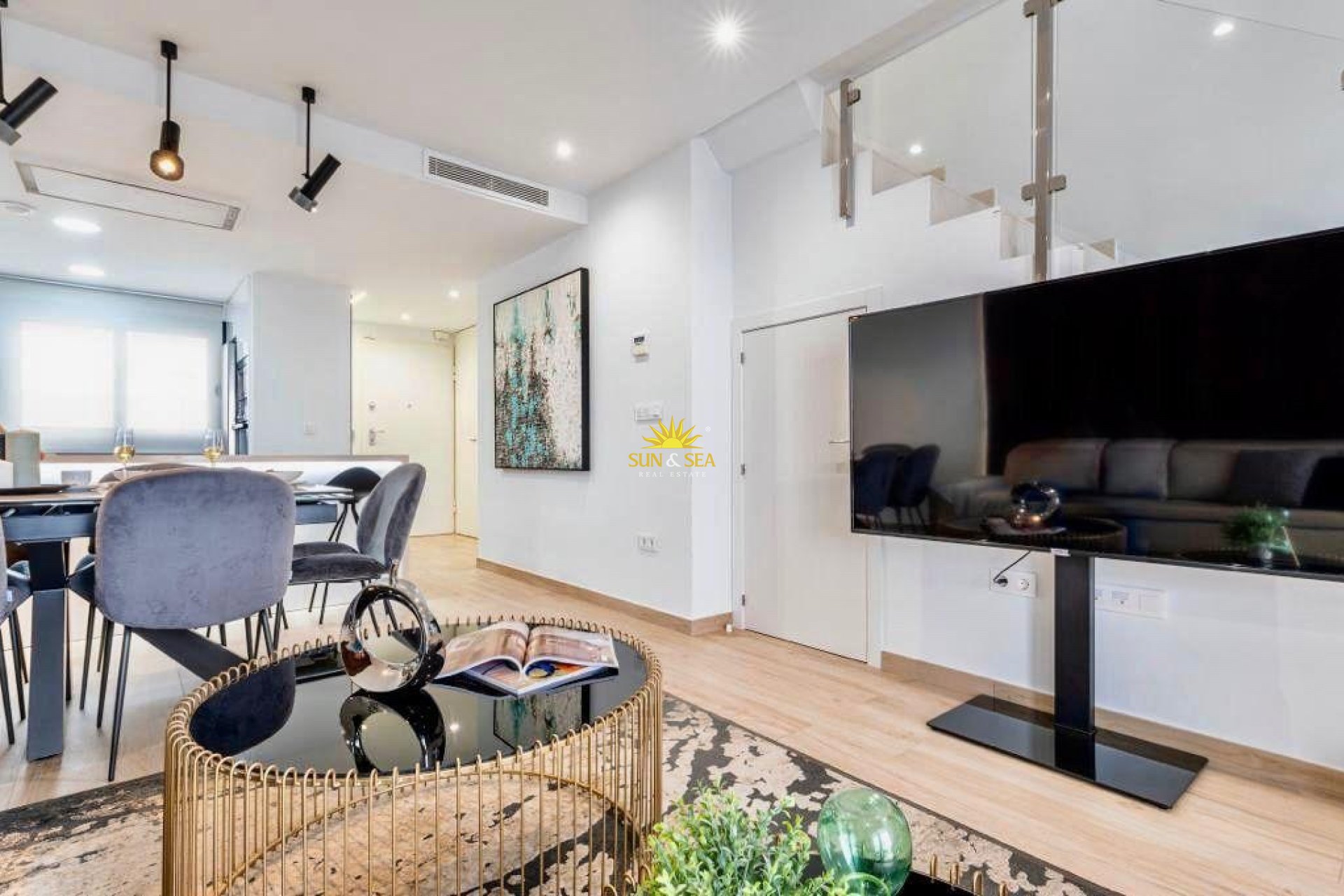 Long Term Rental - Townhouse - Finestrat