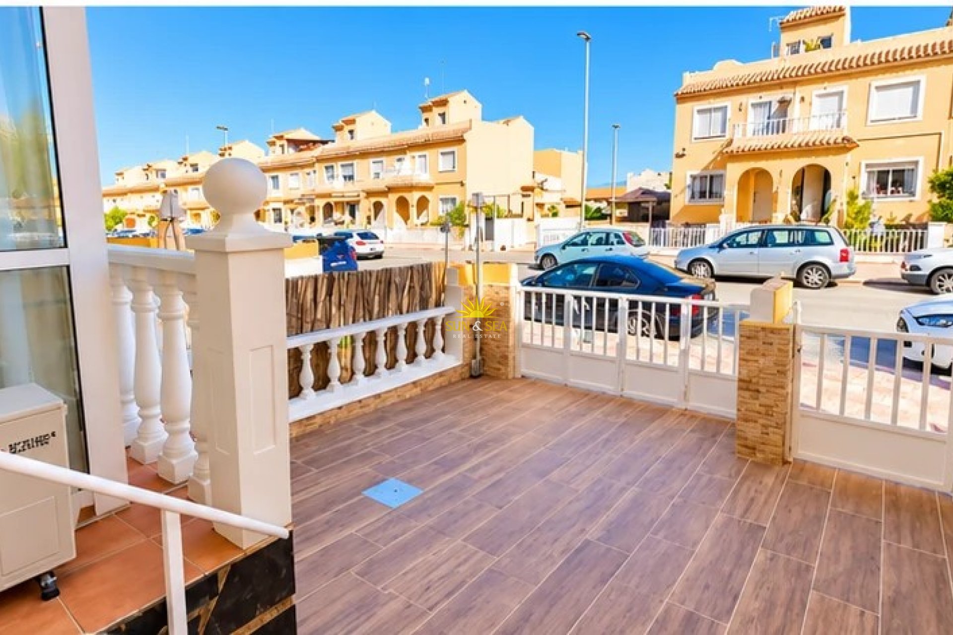 Long Term Rental - Townhouse - Gran alacant - Gran Alacant