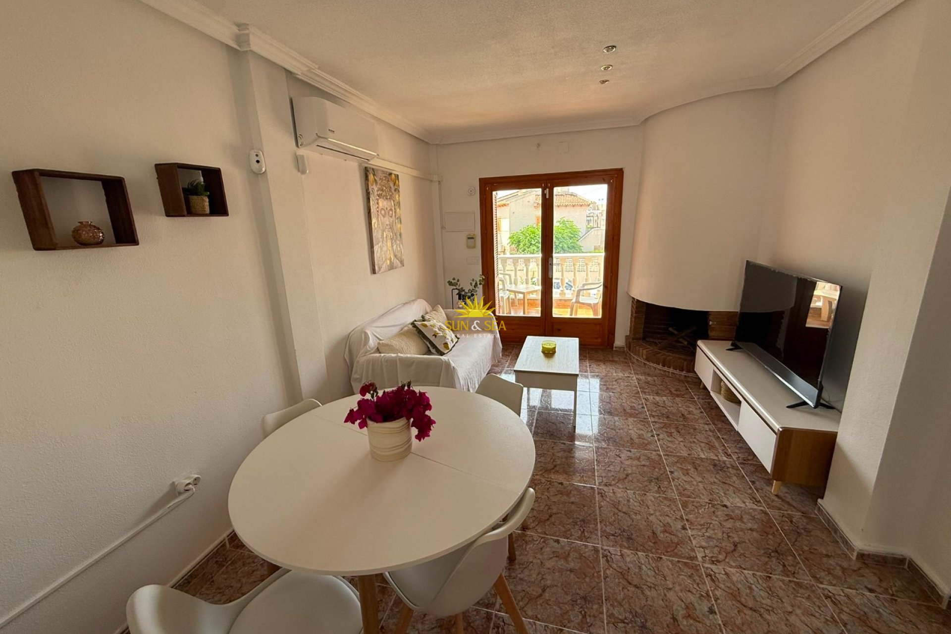Long Term Rental - Townhouse - Guardamar del Segura - El Moncayo