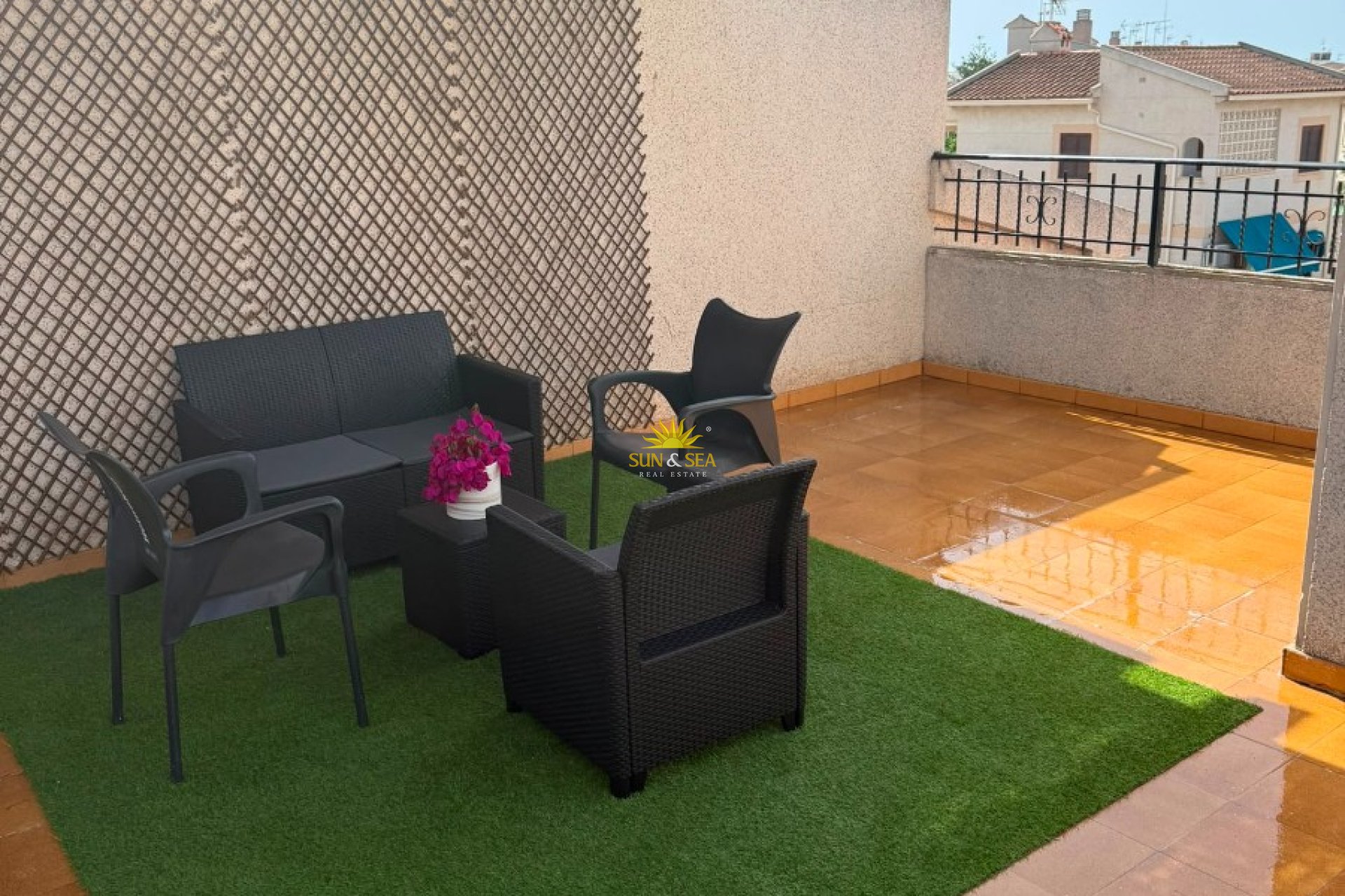 Long Term Rental - Townhouse - Guardamar del Segura - El Moncayo