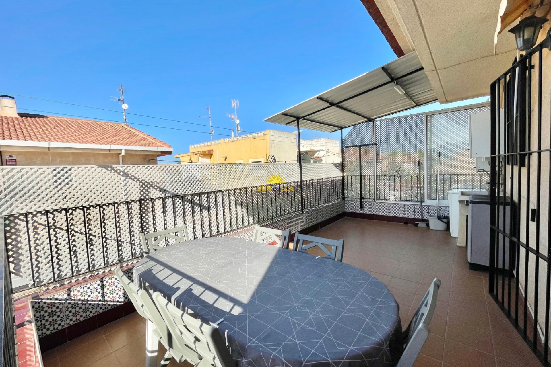 Long Term Rental - Townhouse - Los Alcázares - Los Narejos