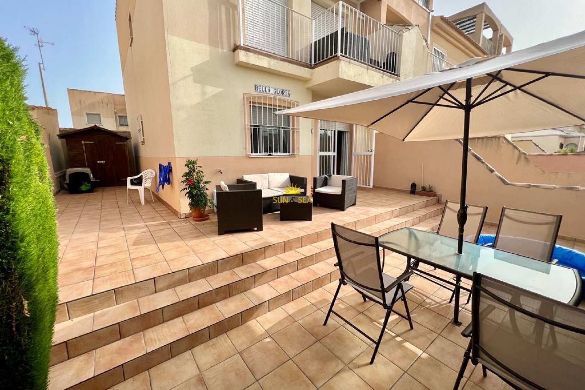 Long Term Rental - Townhouse - Orihuela Costa - La Florida