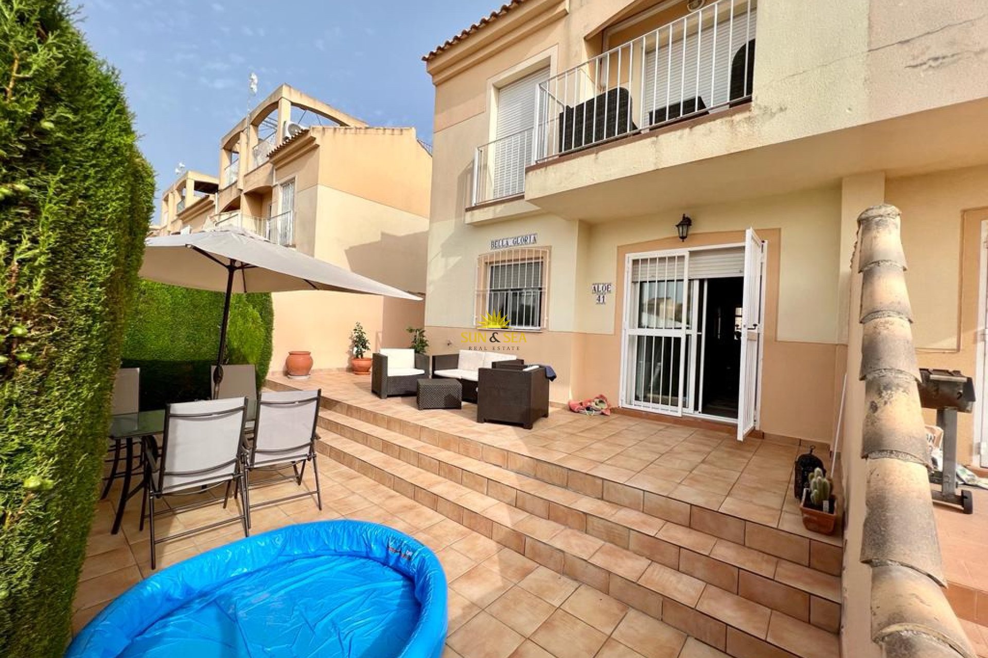 Long Term Rental - Townhouse - Orihuela Costa - La Florida