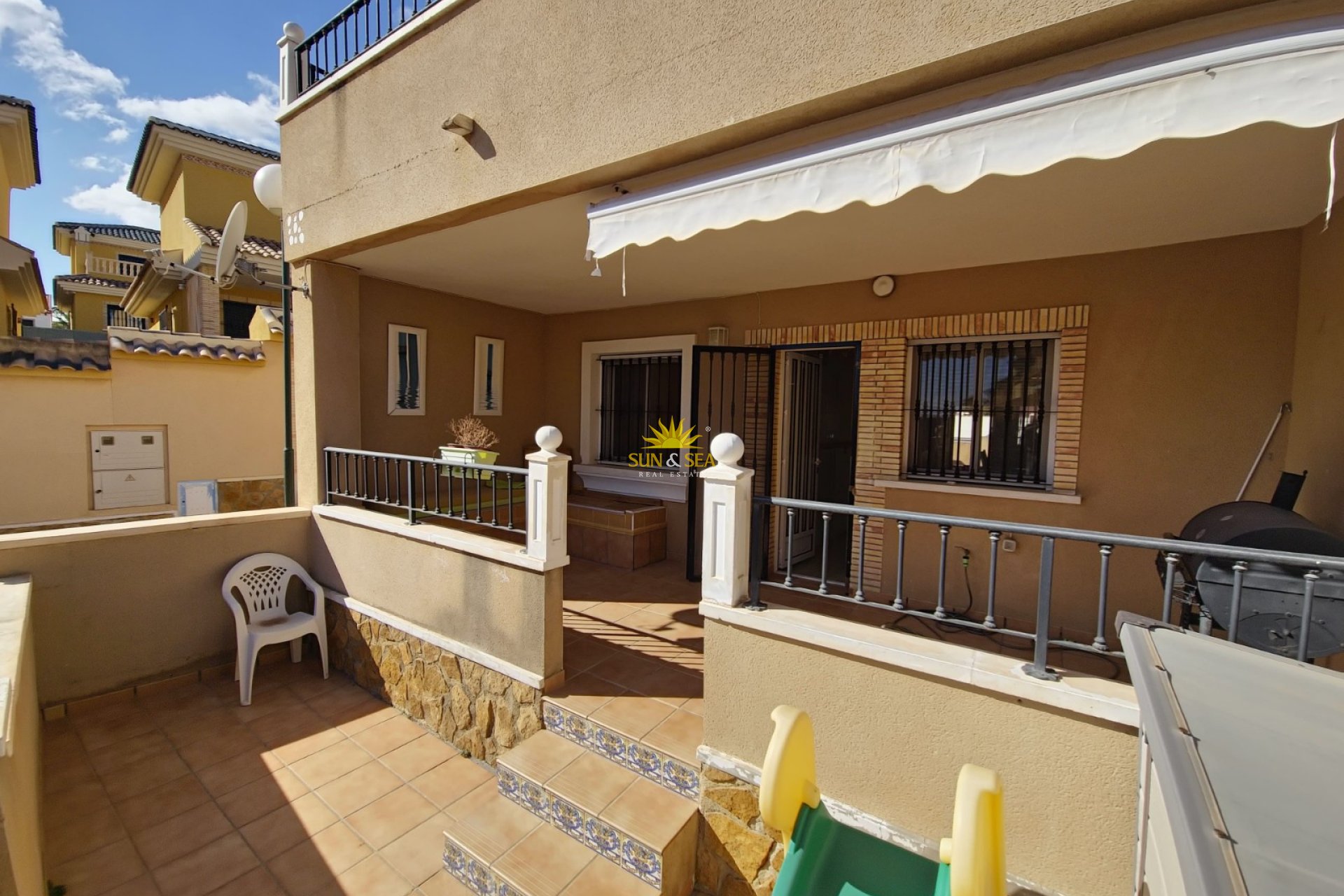 Long Term Rental - Townhouse - Orihuela Costa - La Florida