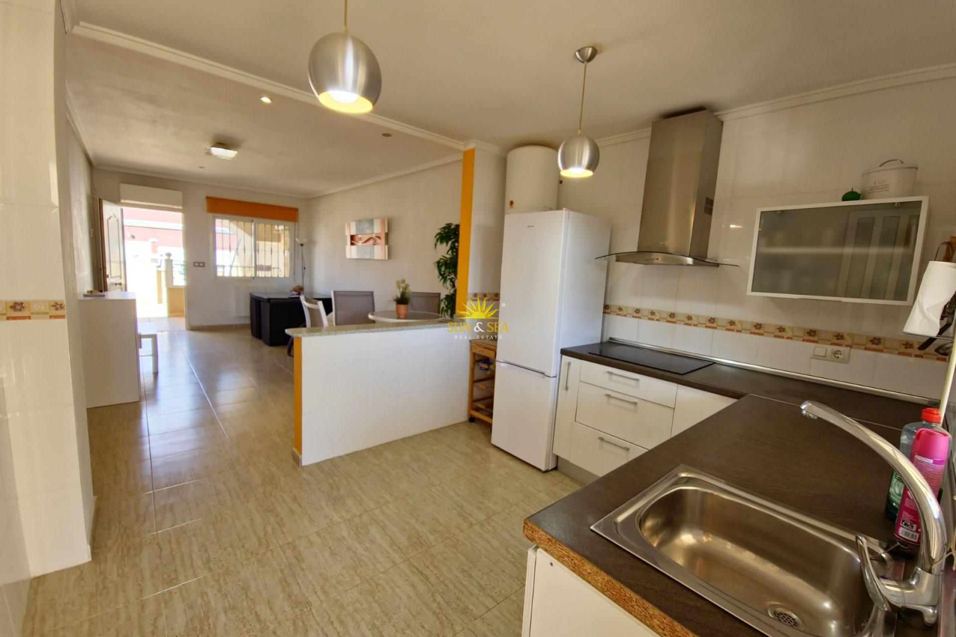 Long Term Rental - Townhouse - Orihuela Costa - La Florida