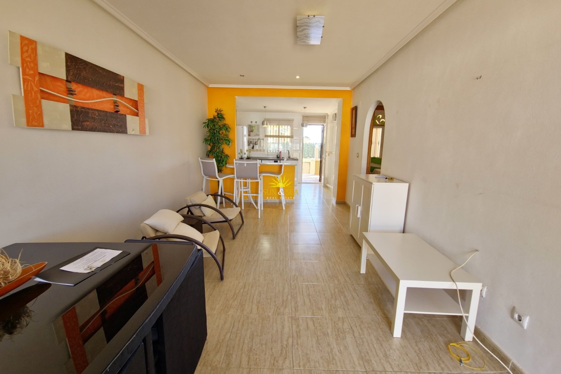 Long Term Rental - Townhouse - Orihuela Costa - La Florida