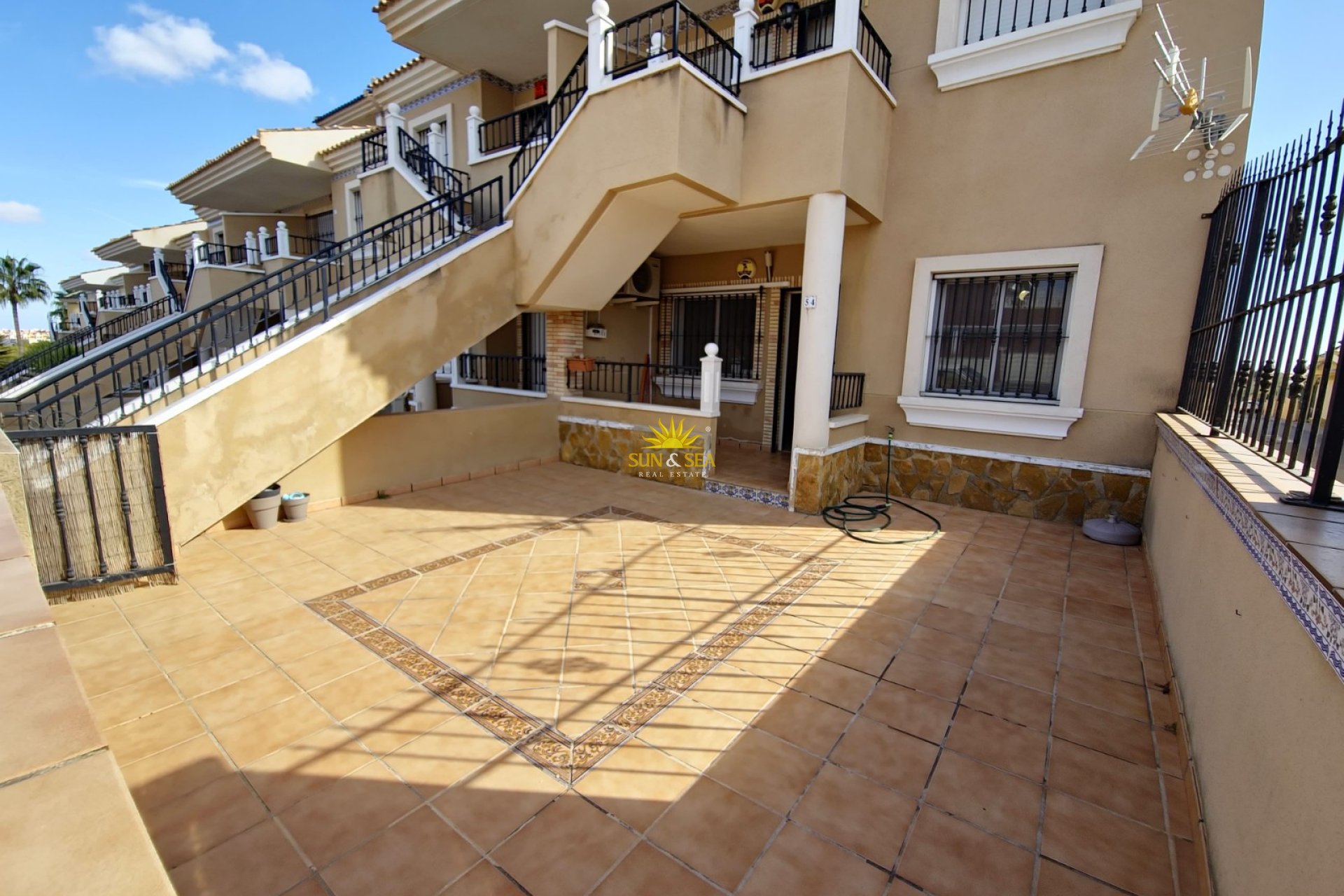 Long Term Rental - Townhouse - Orihuela Costa - La Florida