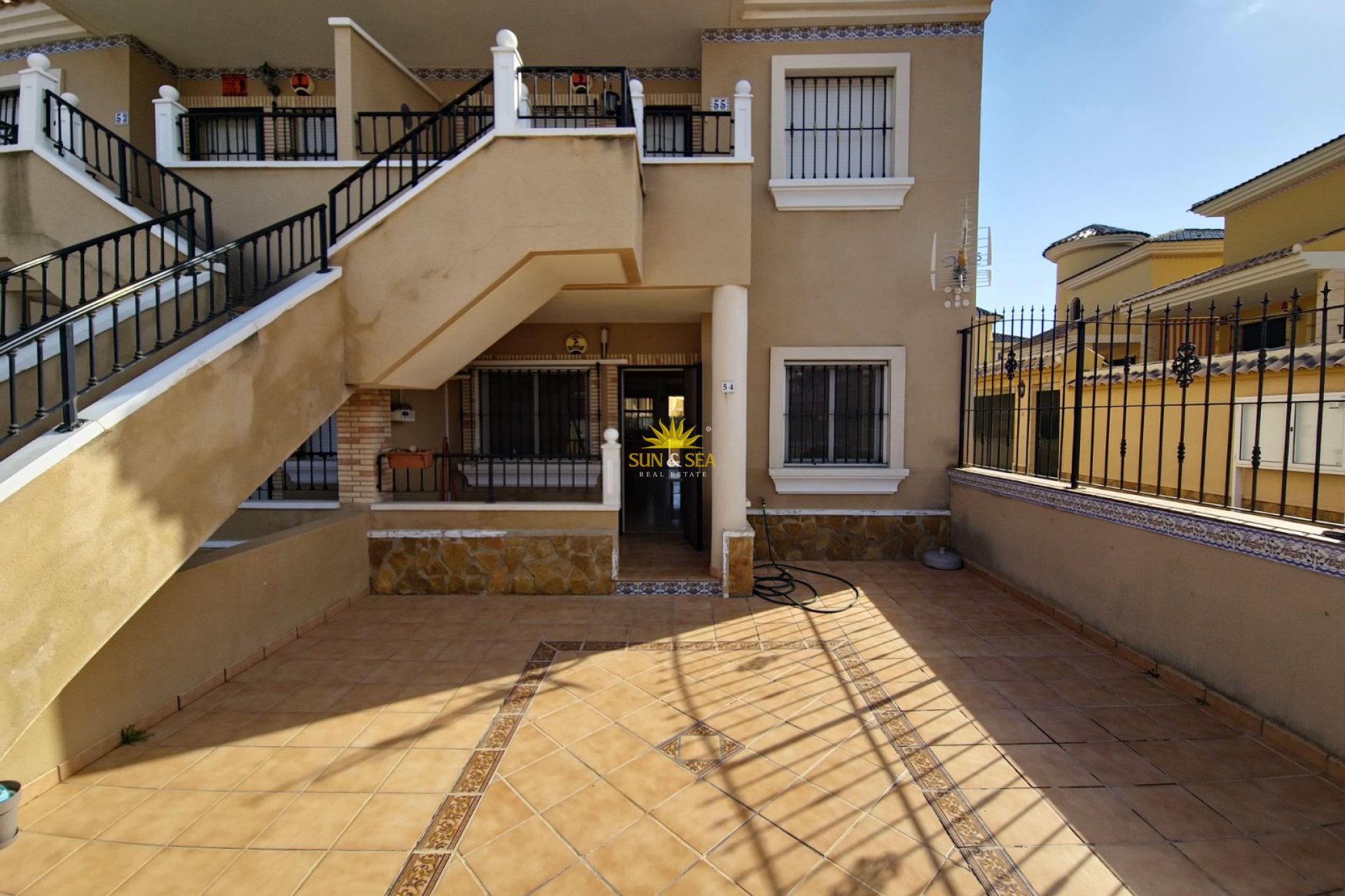 Long Term Rental - Townhouse - Orihuela Costa - La Florida