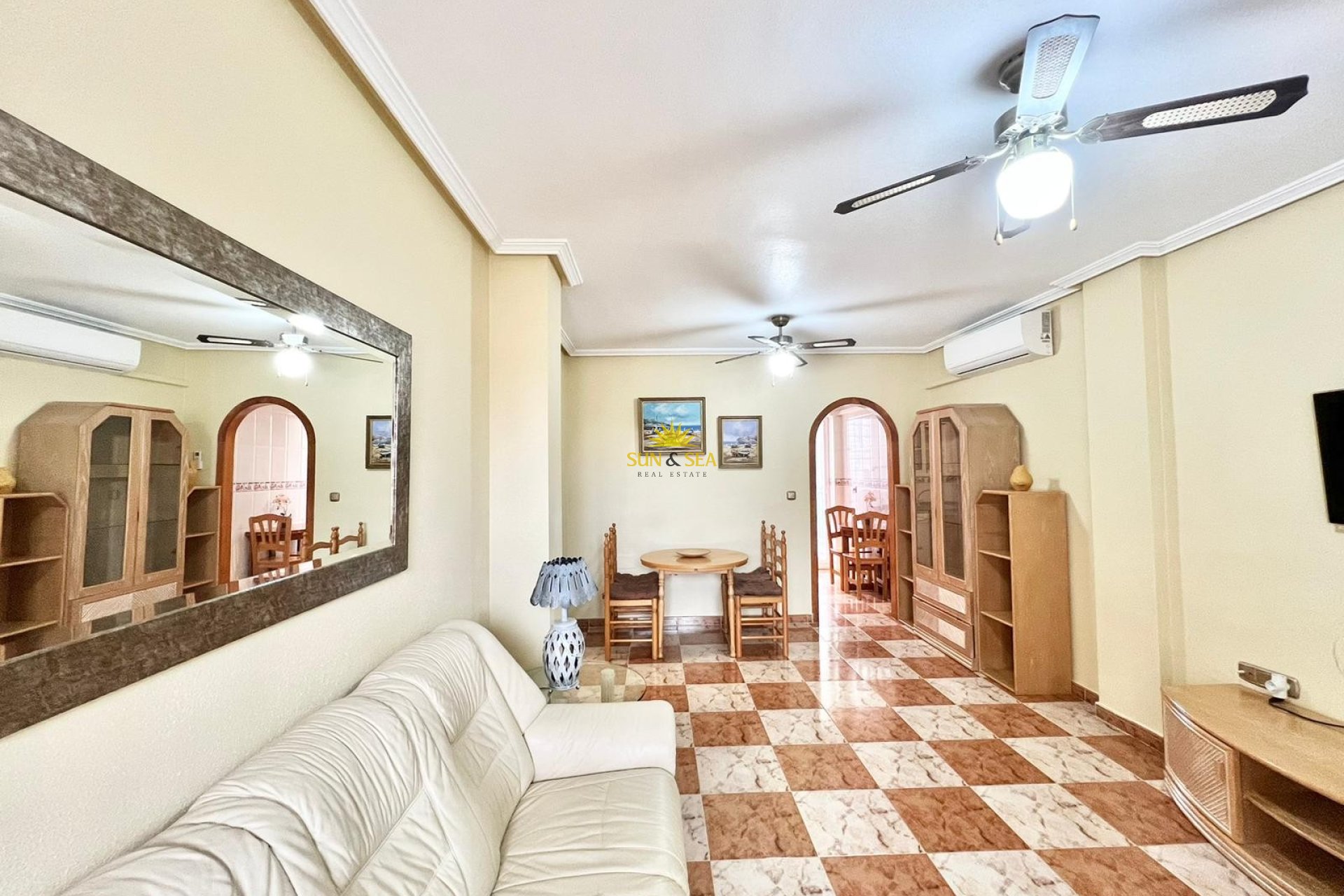 Long Term Rental - Townhouse - Orihuela Costa - Lomas de Cabo Roig