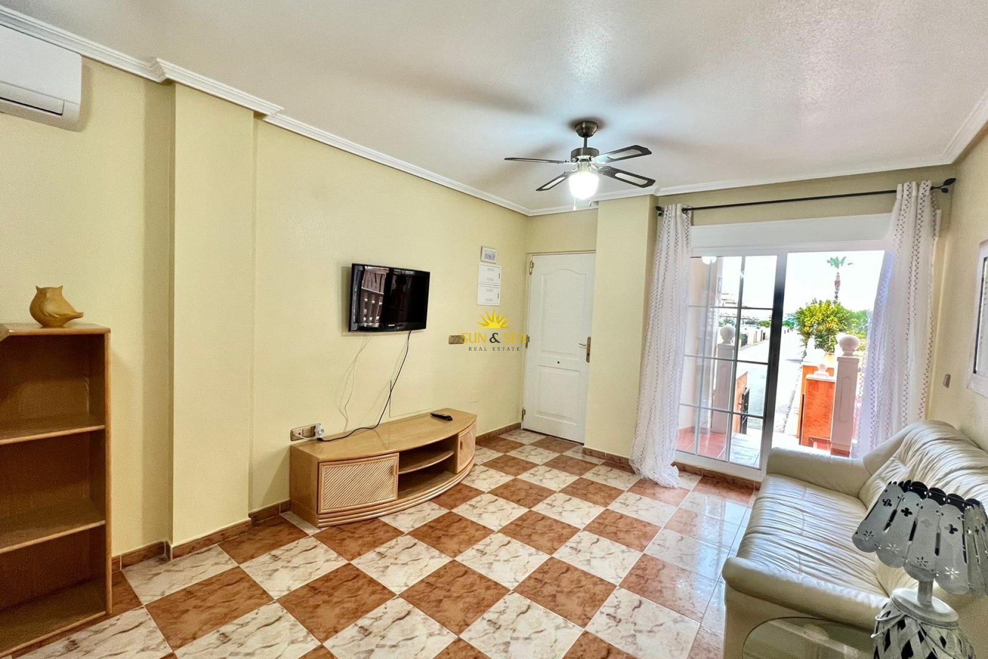 Long Term Rental - Townhouse - Orihuela Costa - Lomas de Cabo Roig
