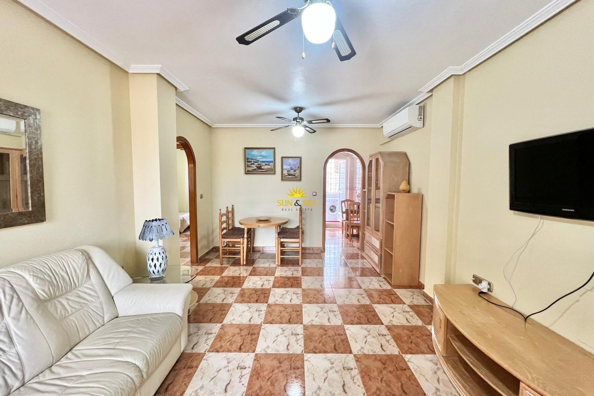Long Term Rental - Townhouse - Orihuela Costa - Lomas de Cabo Roig