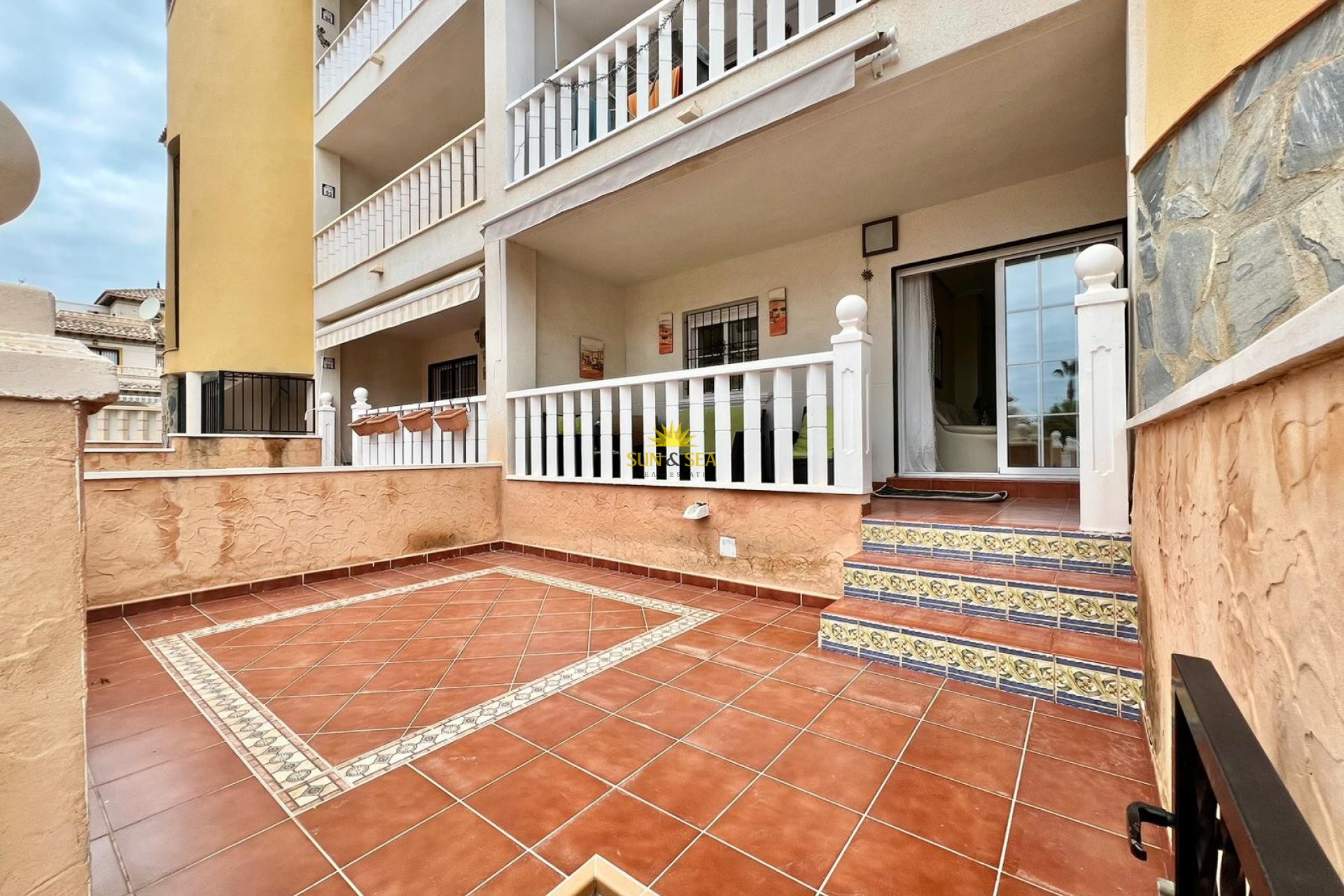 Long Term Rental - Townhouse - Orihuela Costa - Lomas de Cabo Roig
