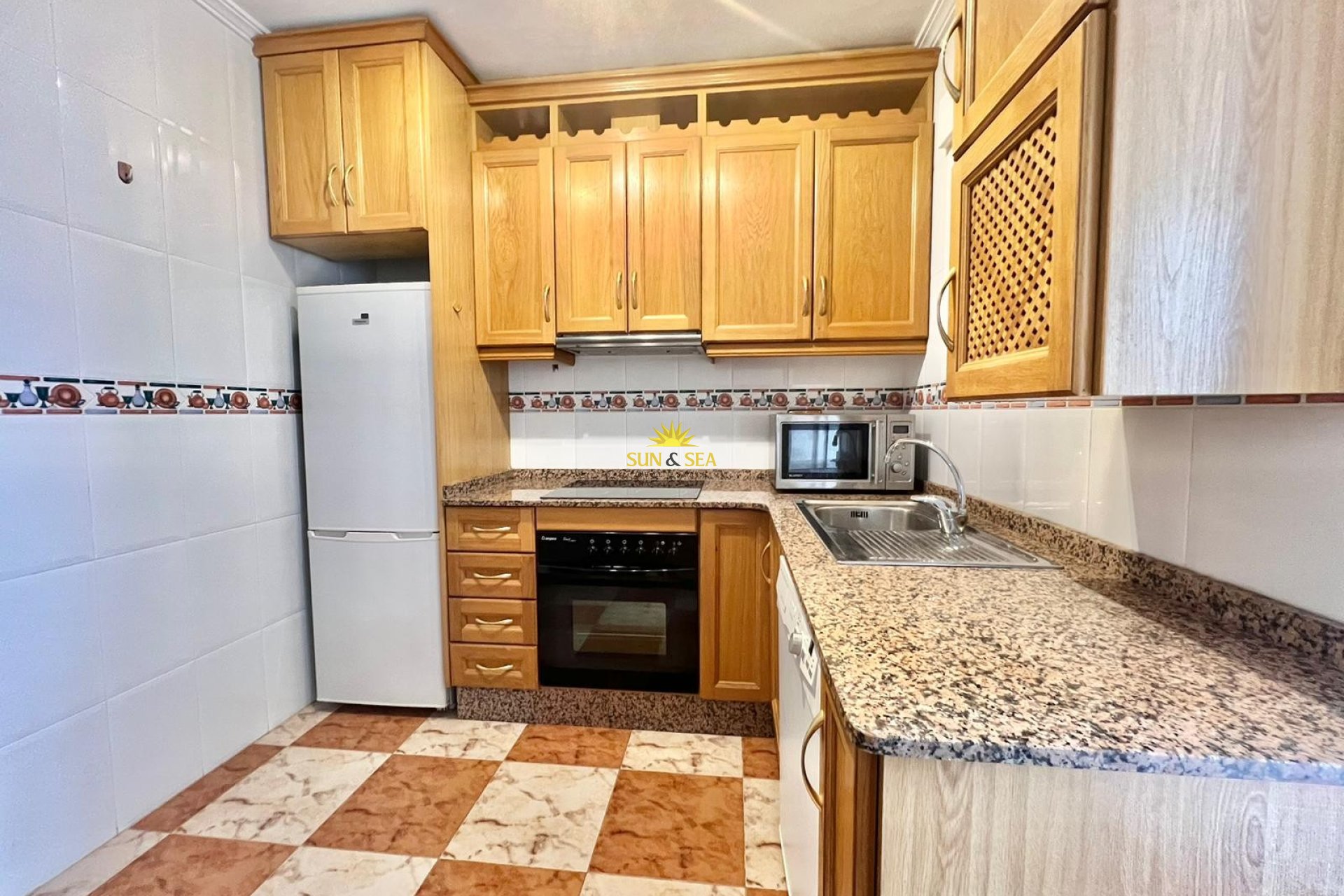 Long Term Rental - Townhouse - Orihuela Costa - Lomas de Cabo Roig
