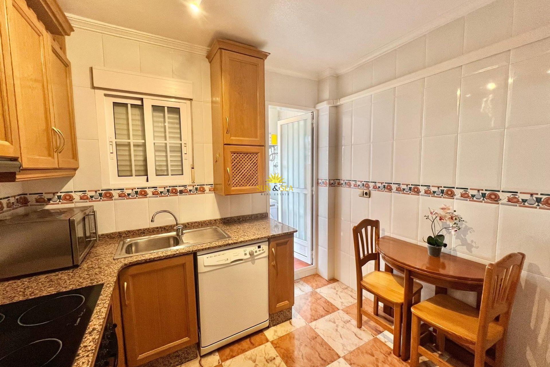 Long Term Rental - Townhouse - Orihuela Costa - Lomas de Cabo Roig