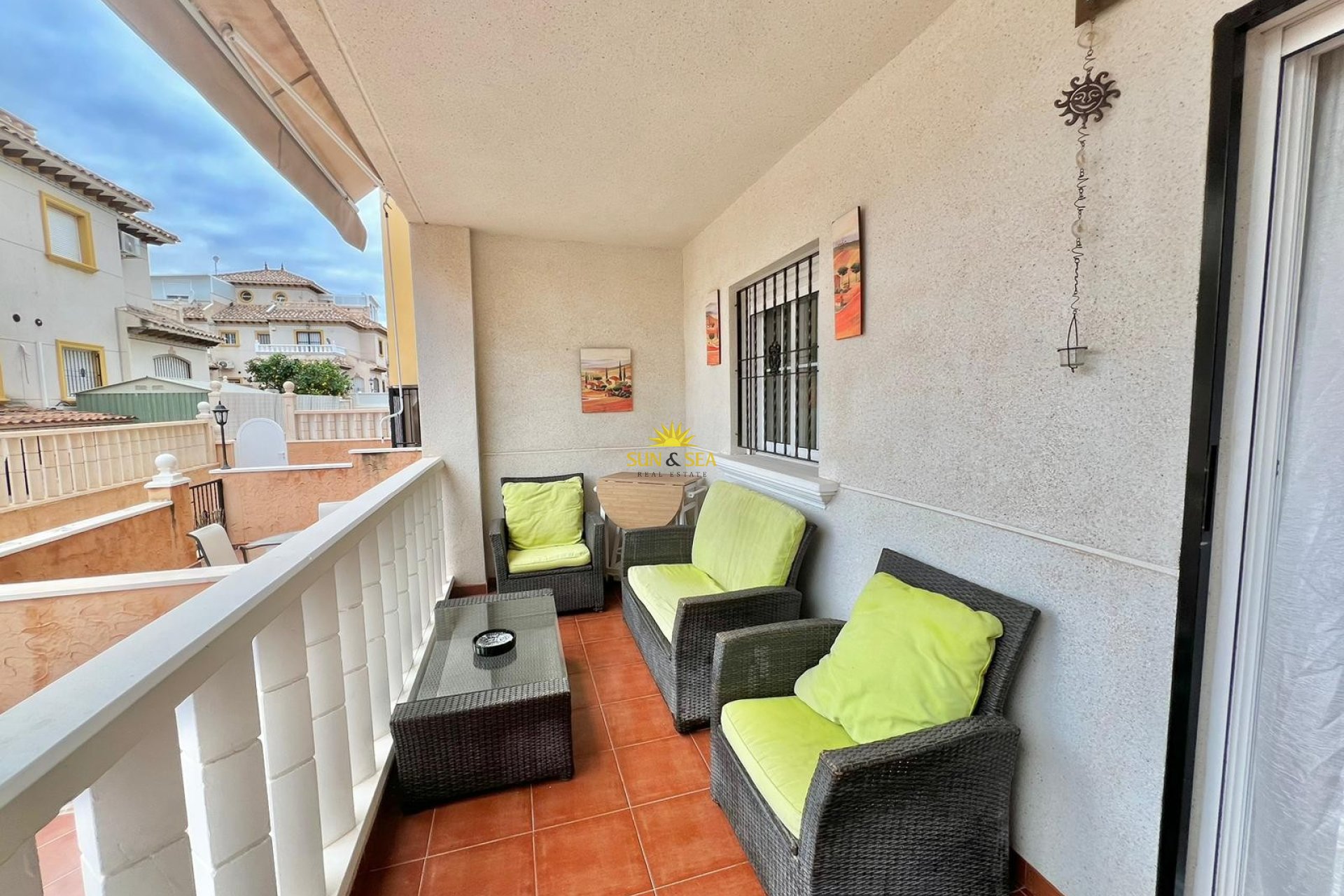 Long Term Rental - Townhouse - Orihuela Costa - Lomas de Cabo Roig