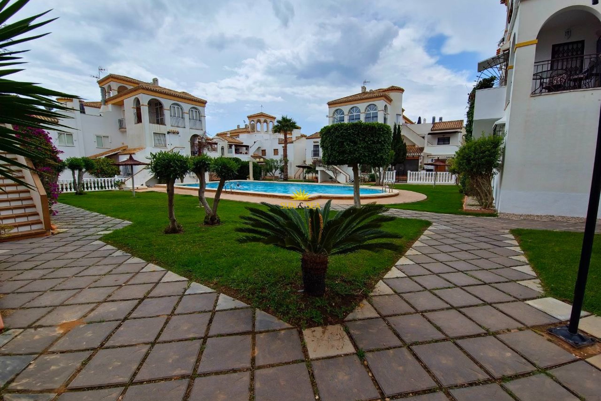 Long Term Rental - Townhouse - Orihuela Costa - Playa Flamenca